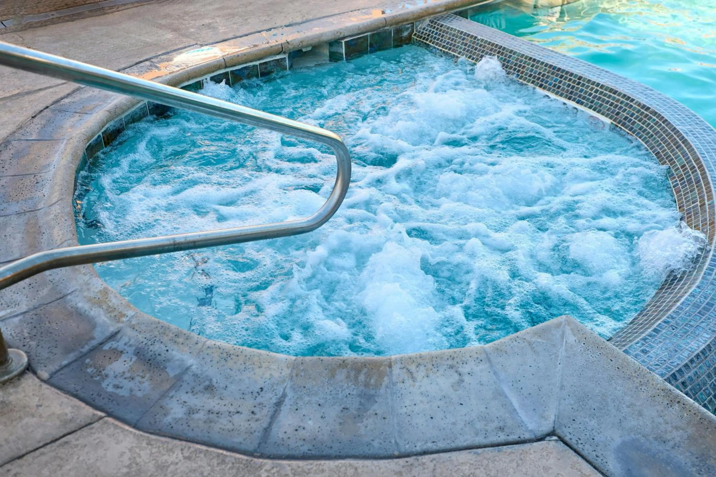 Swimming pool in Residence Inn by Marriott Tempe Downtown/University