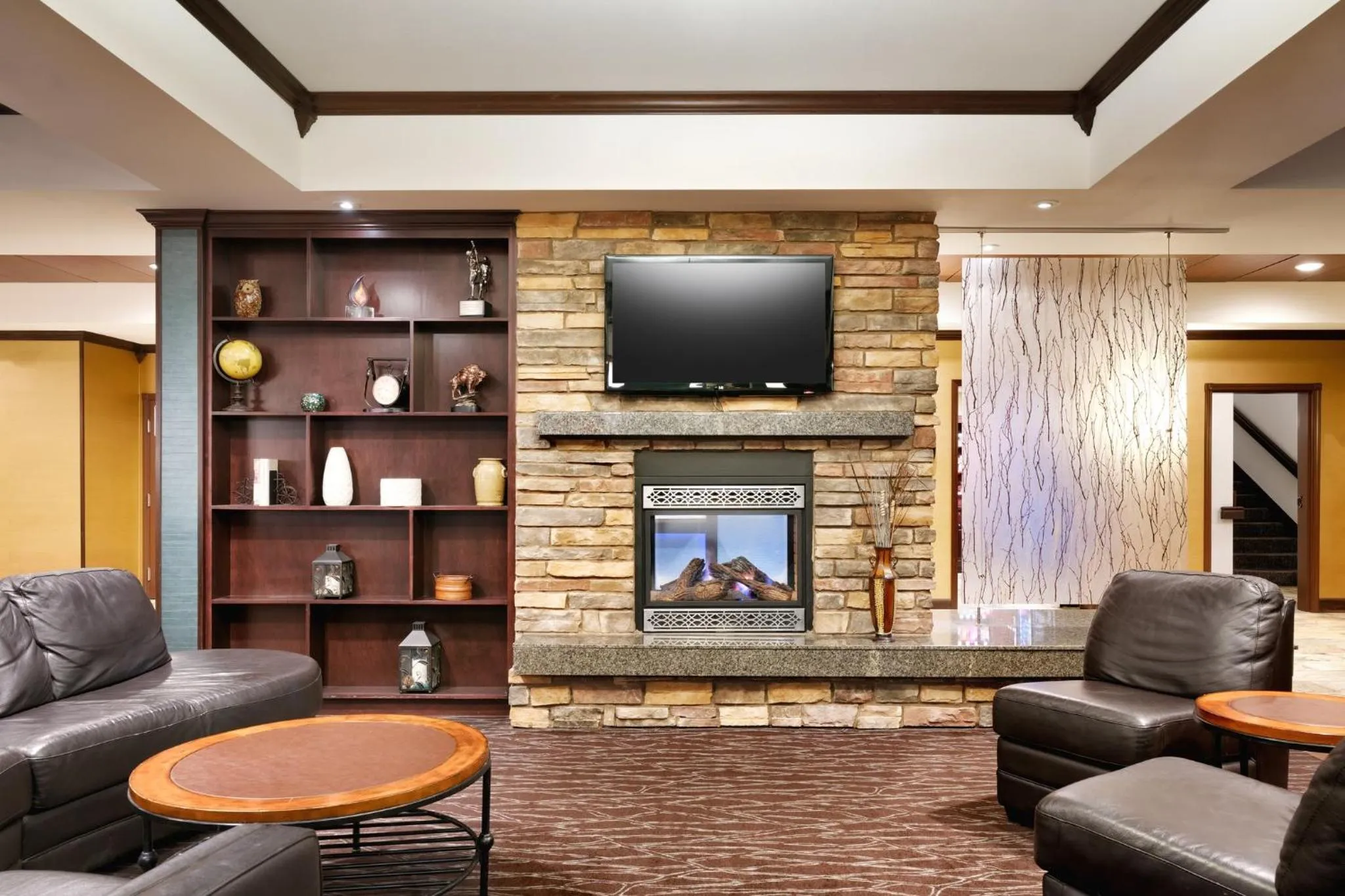 Property building in Holiday Inn Express Hotel & Suites Butte by IHG