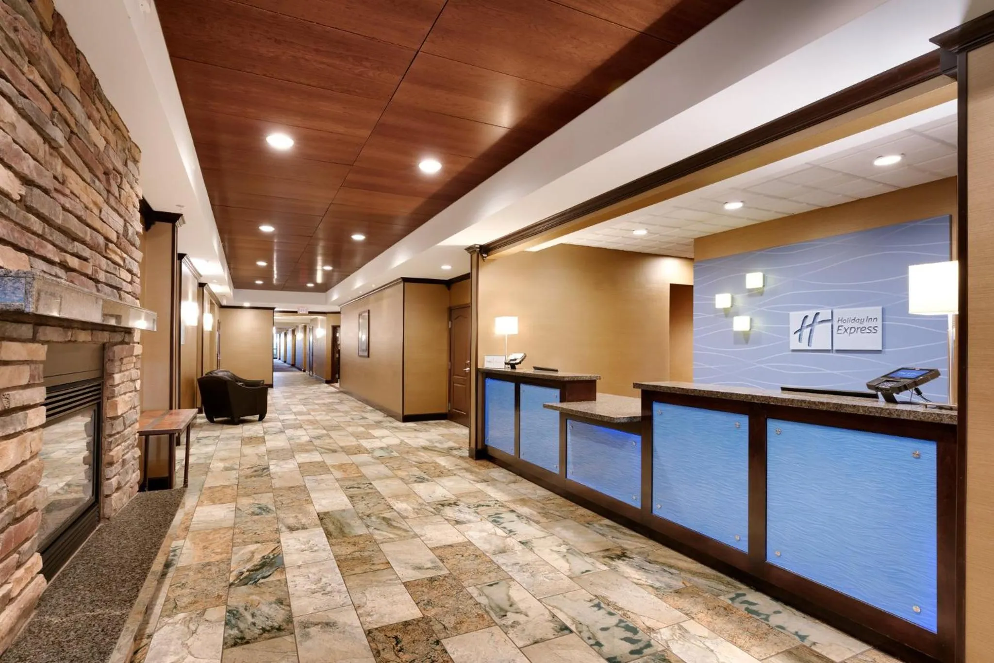 Property building in Holiday Inn Express Hotel & Suites Butte by IHG