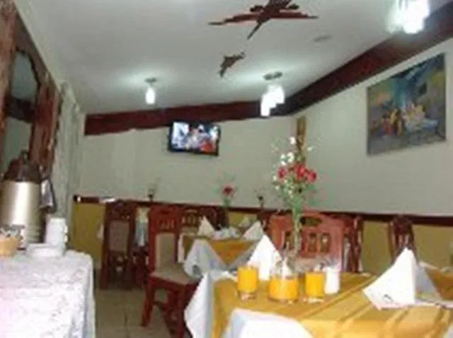 Restaurant/places to eat in Hotel Inkayra