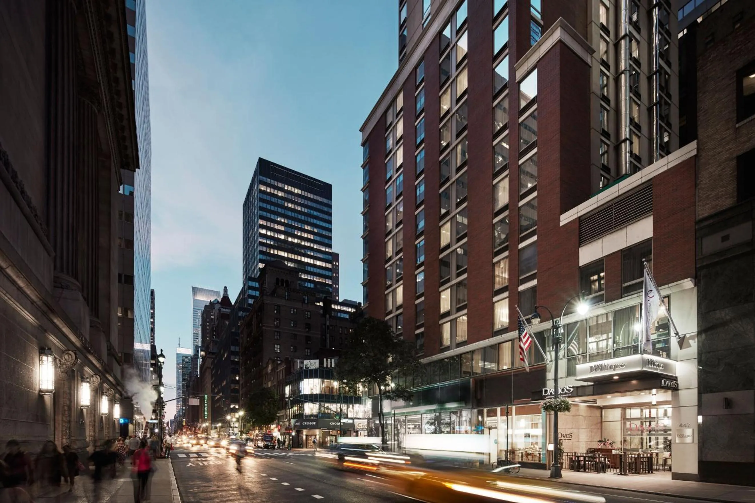 Property building in Hotel Boutique at Grand Central