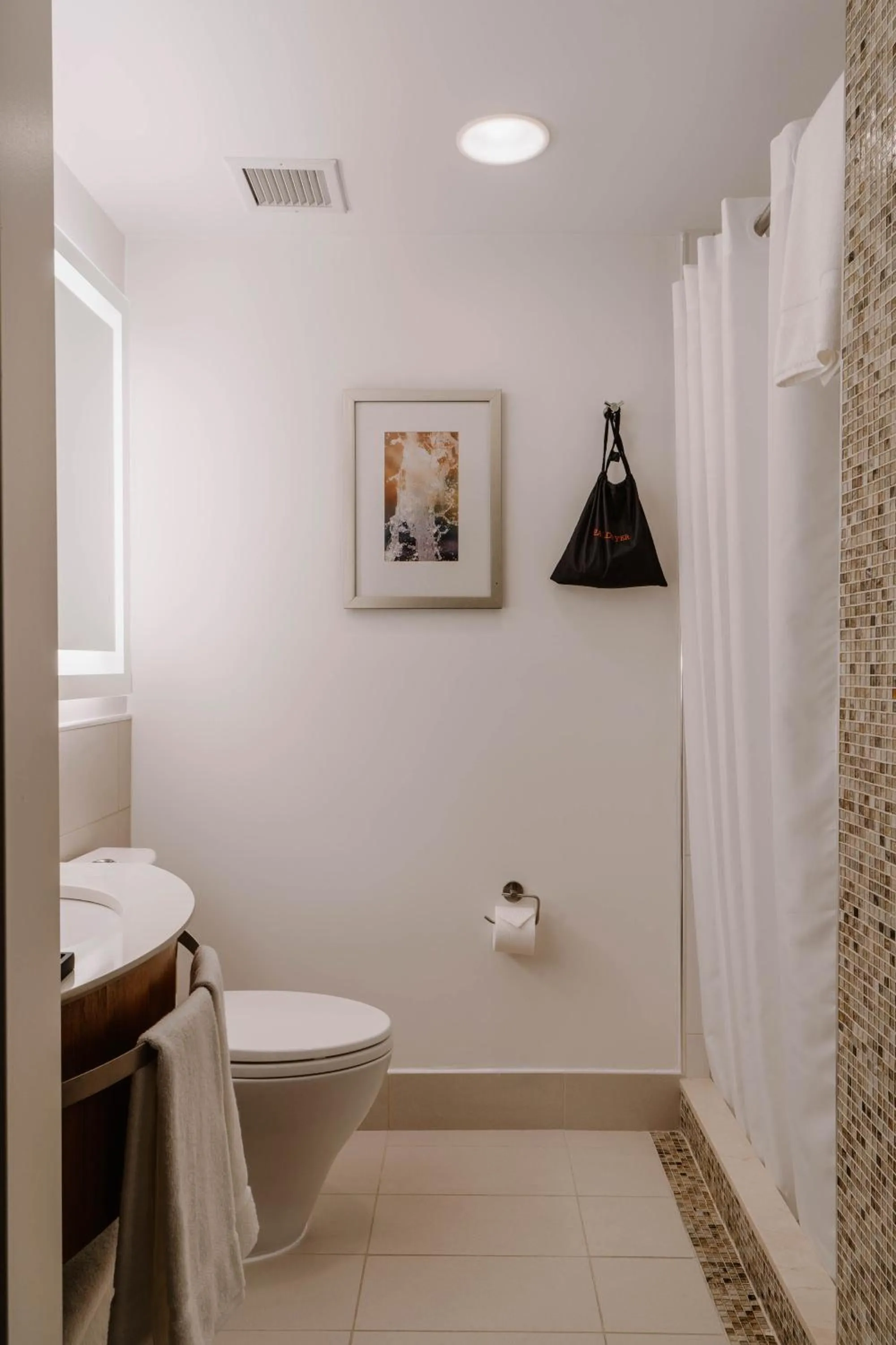 Bathroom in Hotel Boutique at Grand Central
