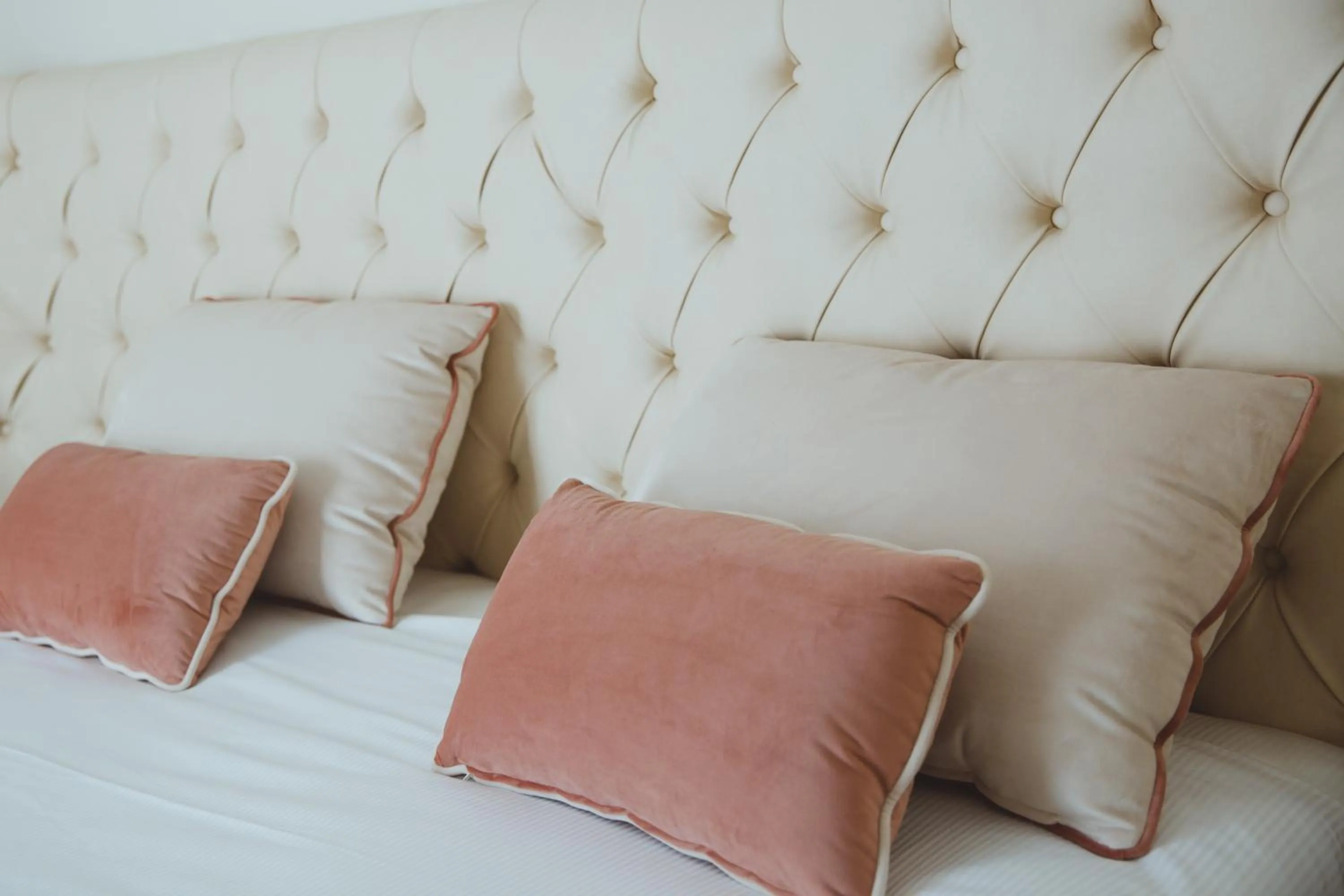 Bed in Casa Vittoria Napoli - Santa Lucia