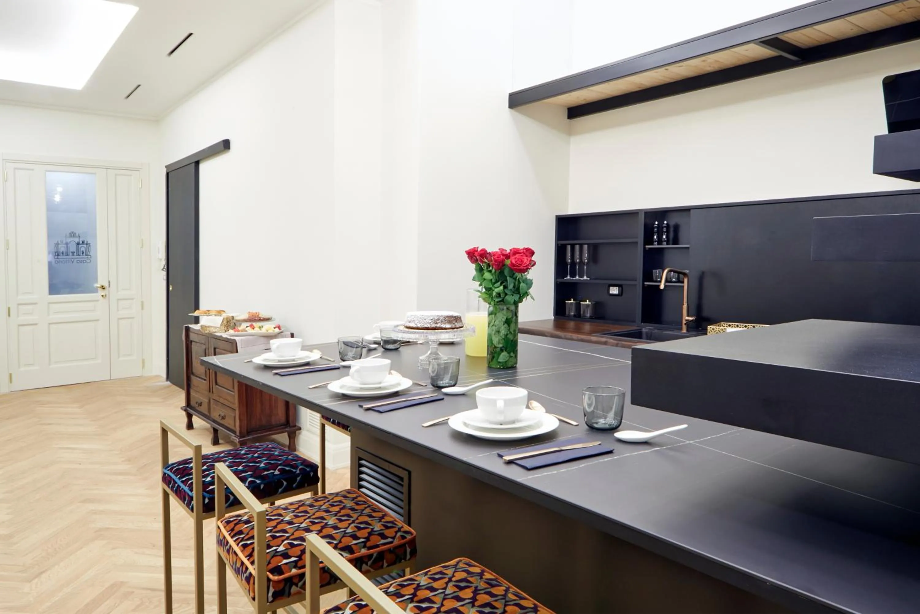 Coffee/tea facilities in Casa Vittoria Napoli - Santa Lucia