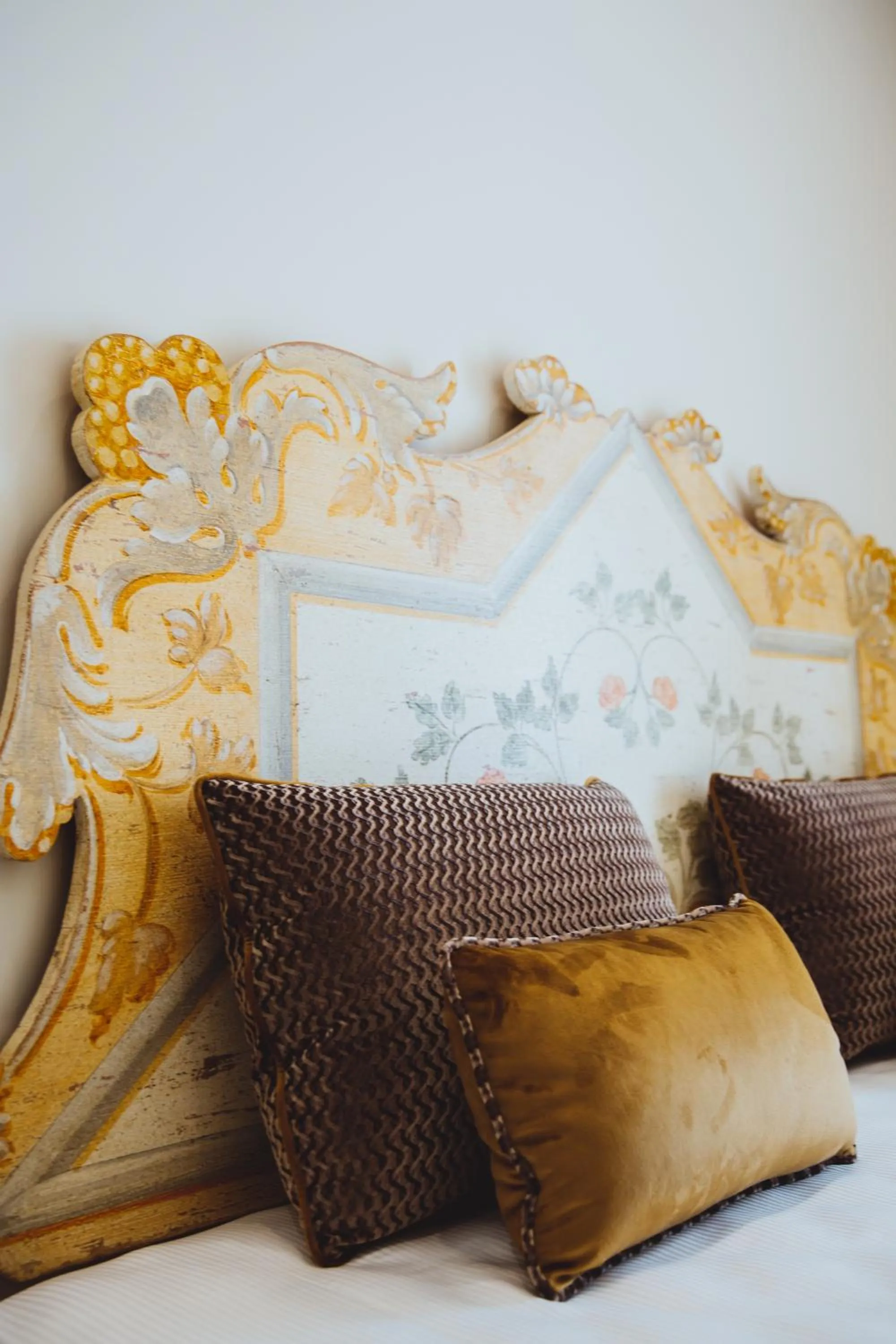 Bed in Casa Vittoria Napoli - Santa Lucia