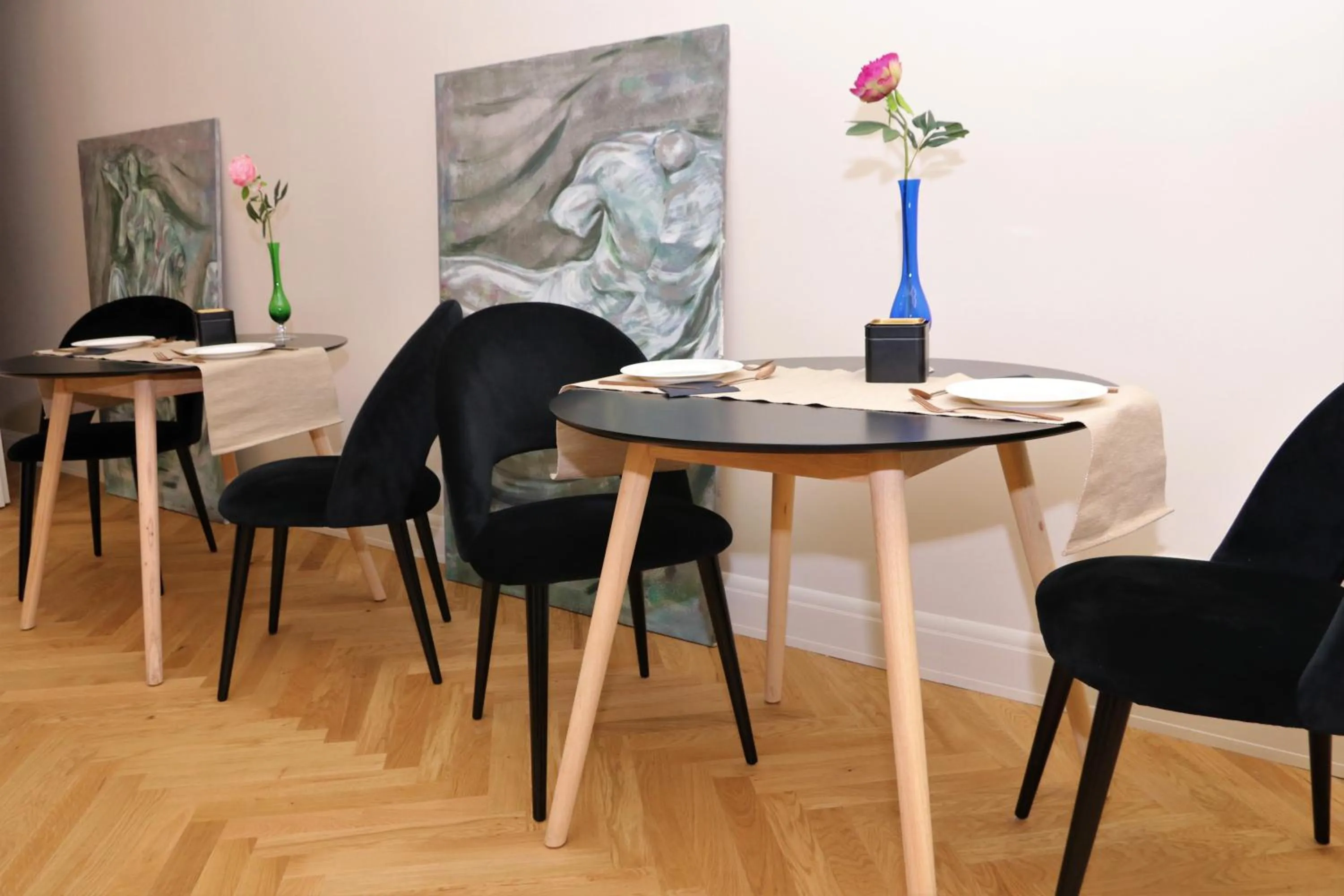 Breakfast in Casa Vittoria Napoli - Santa Lucia