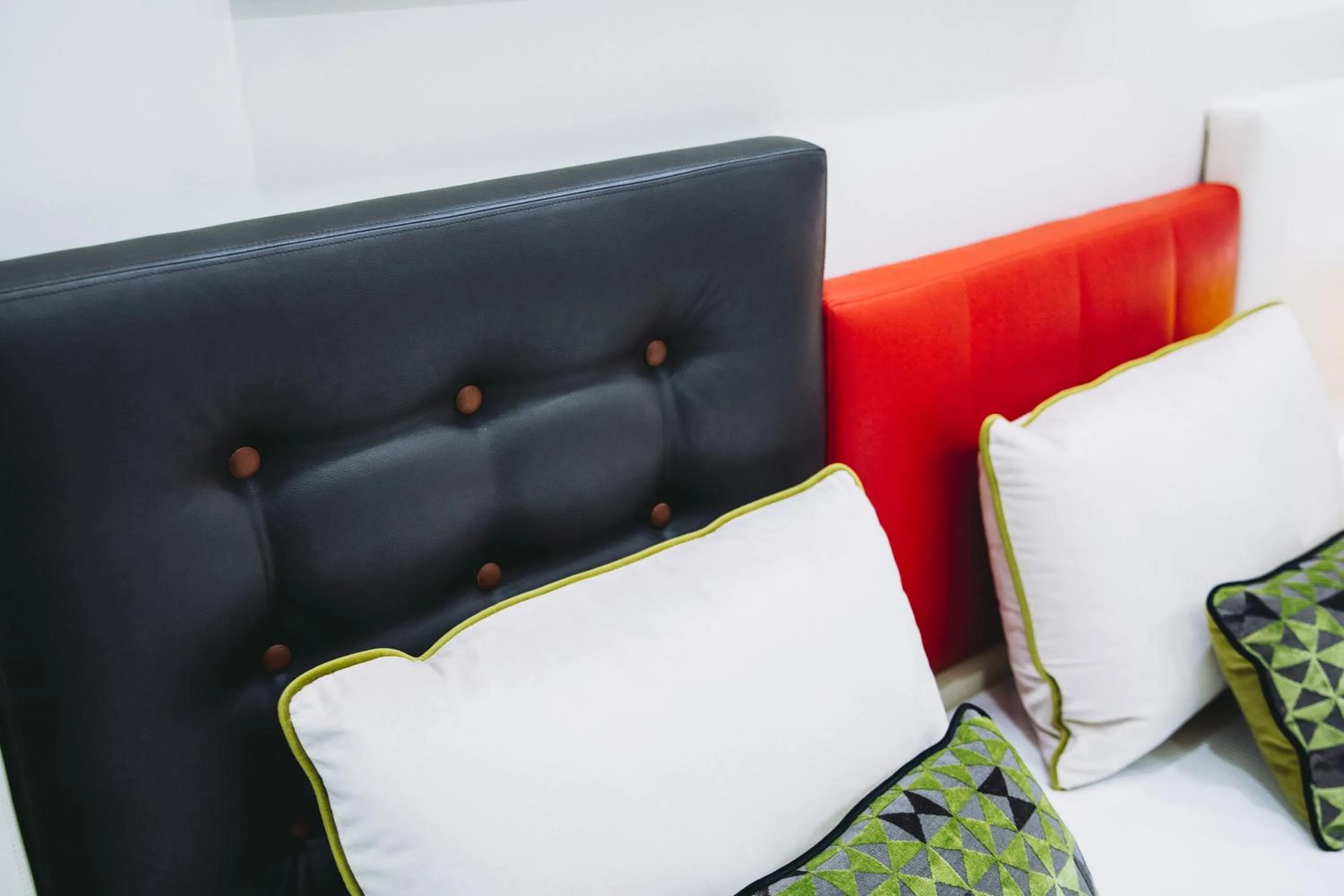 Bedroom, Bed in Casa Vittoria Napoli - Santa Lucia