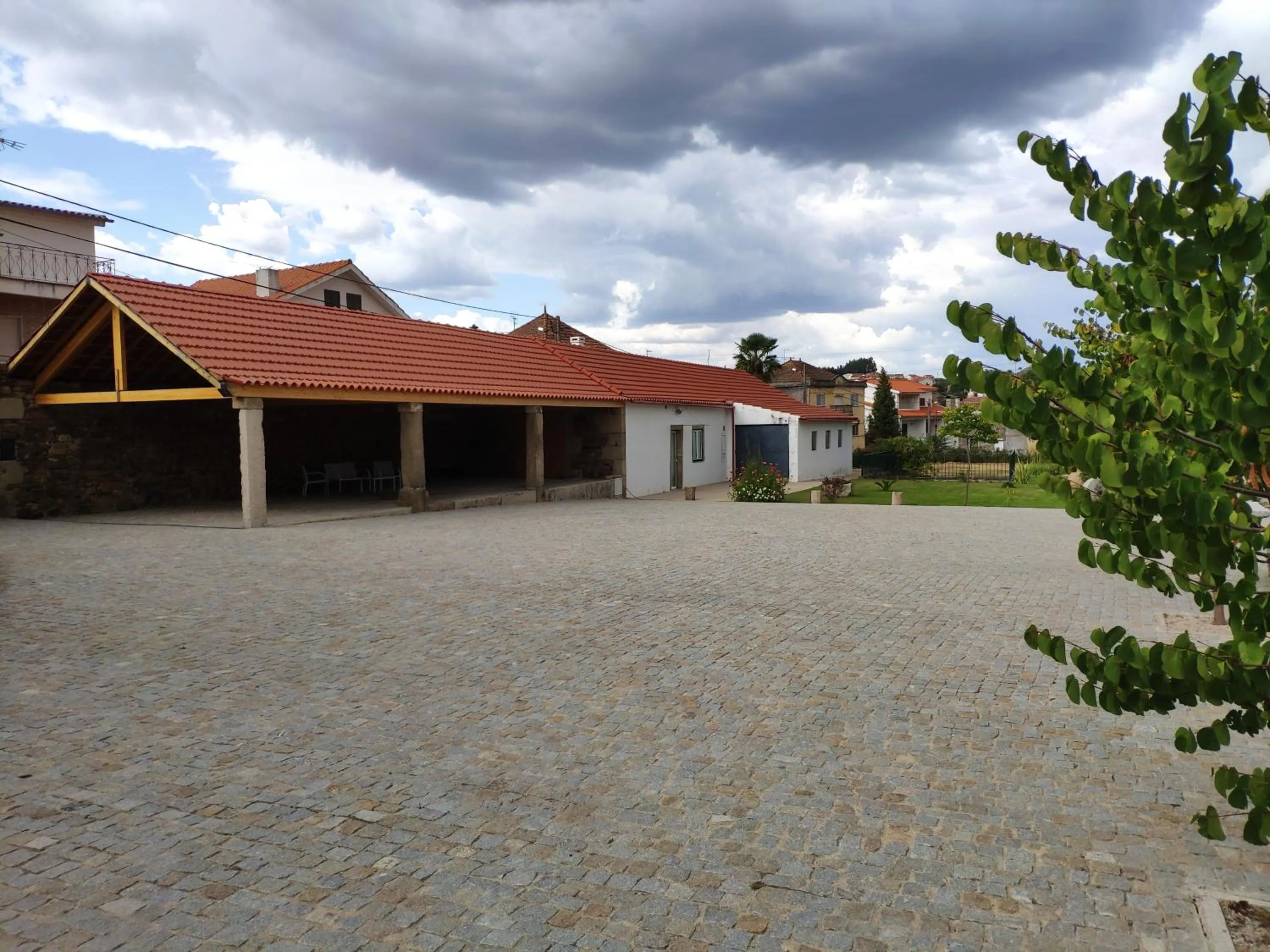 Property building in Solar de Maceira