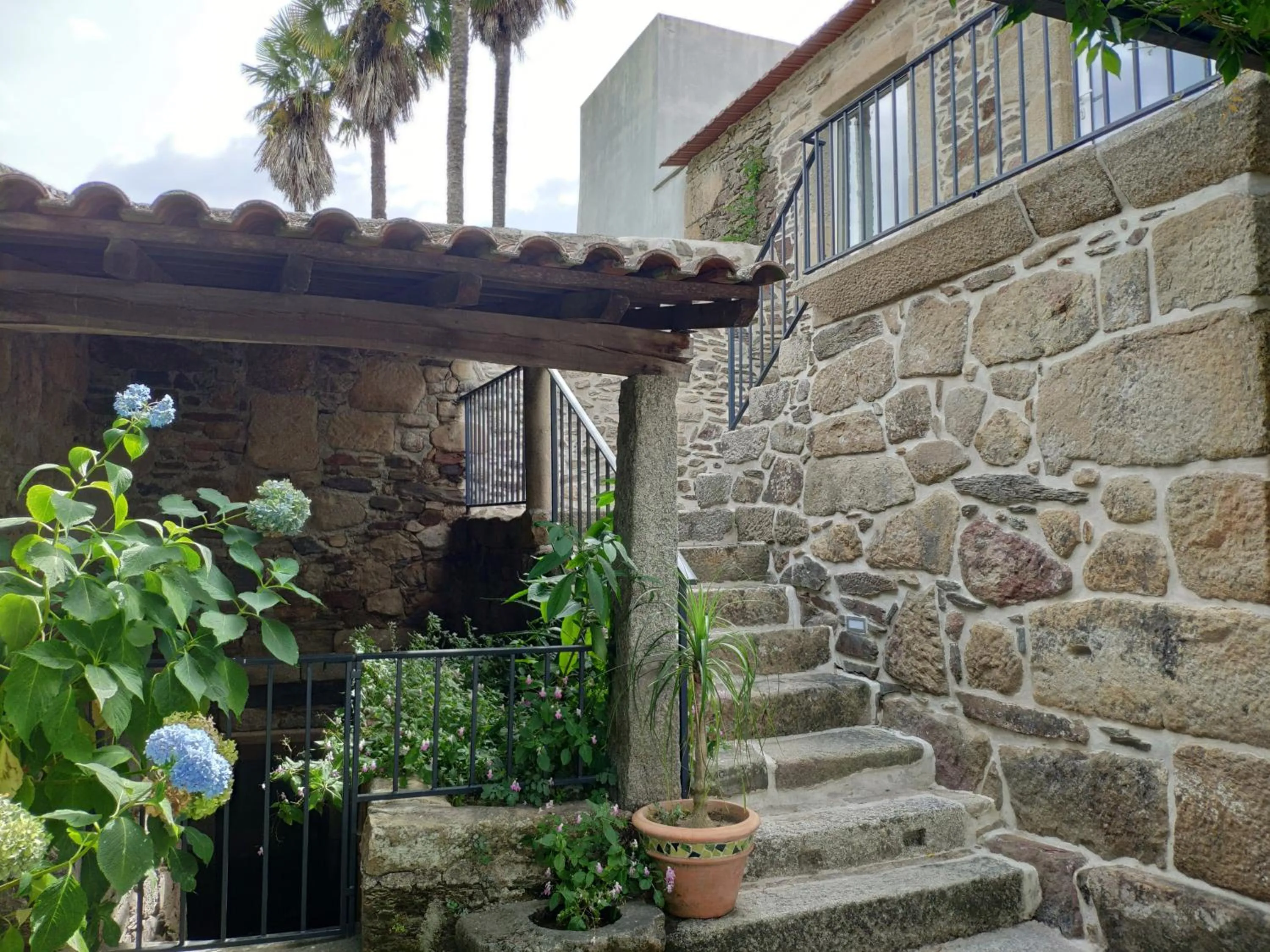 Property building in Solar de Maceira