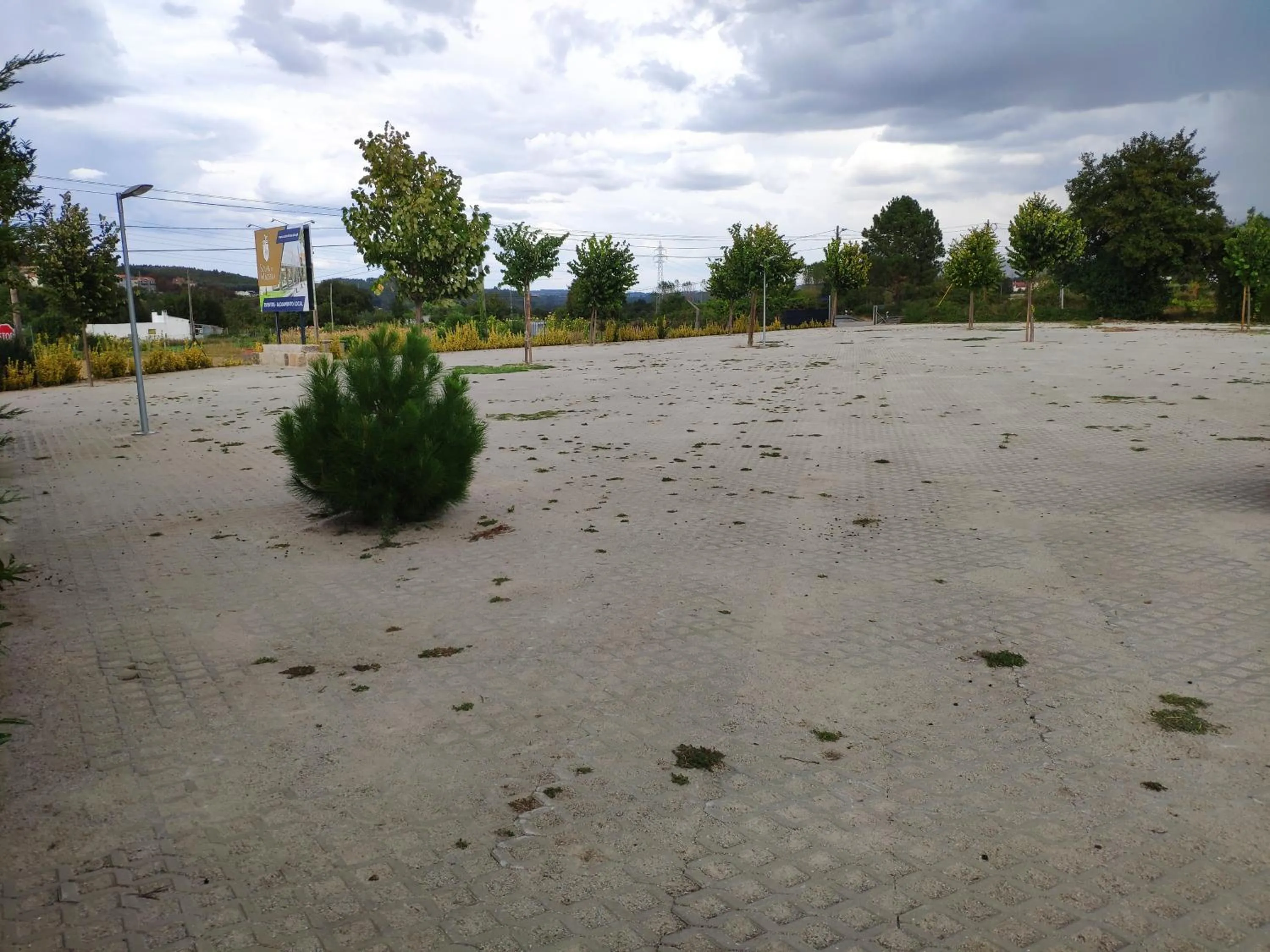 Facade/entrance in Solar de Maceira