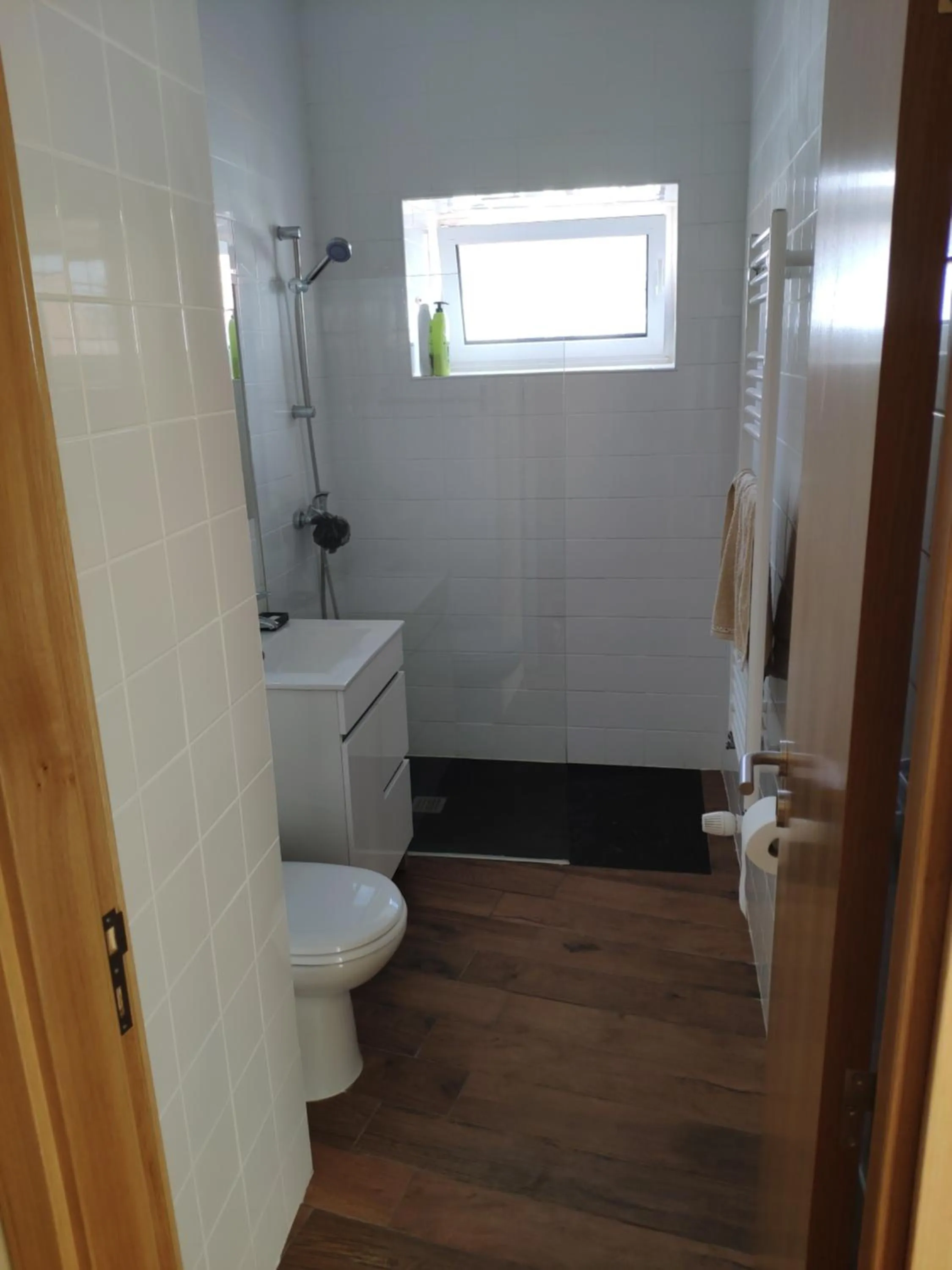 Bathroom in Solar de Maceira