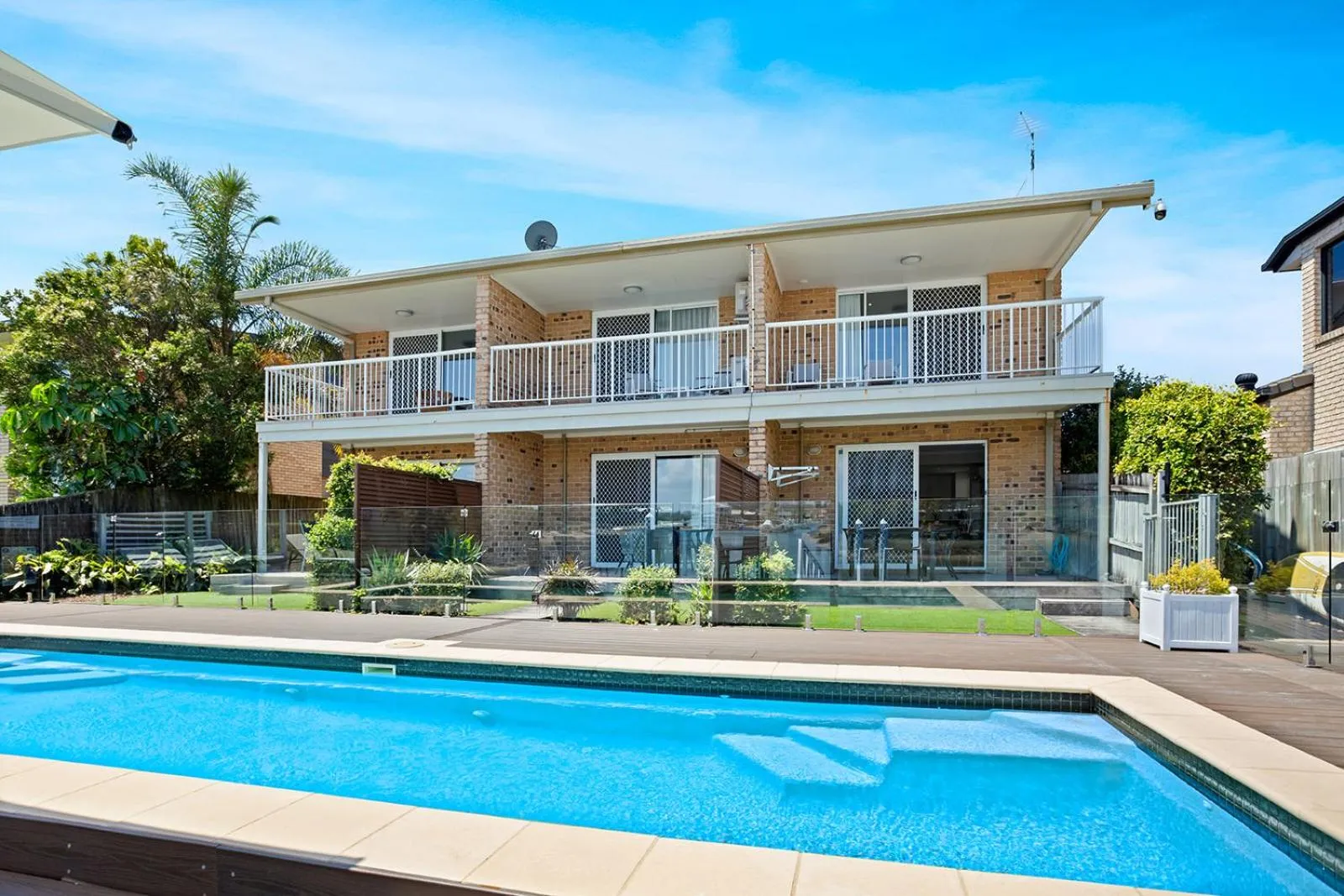 Saltwater Villas - Pet Friendly Accommodation