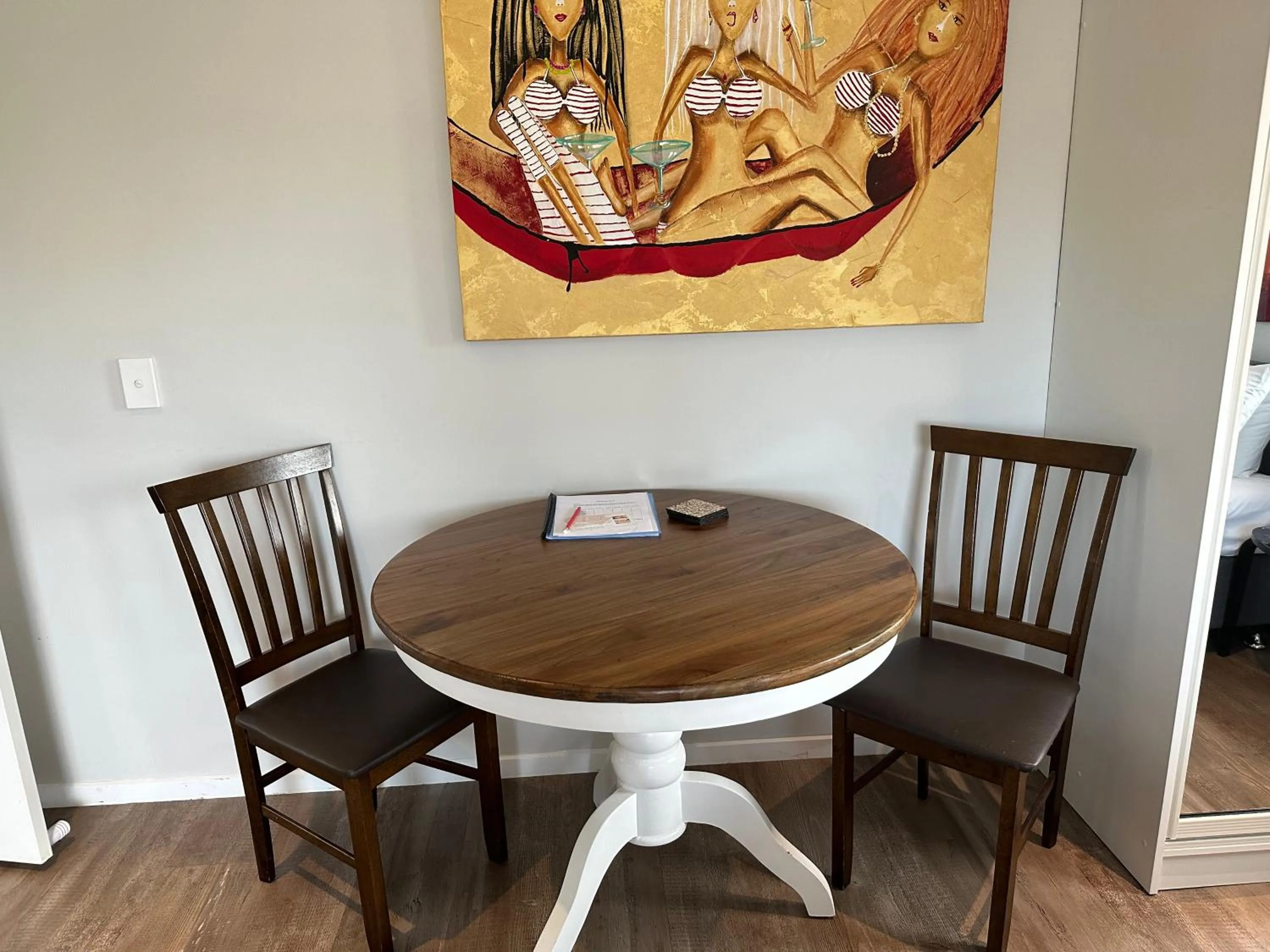 Property building in Saltwater Villas - Pet Friendly Accommodation