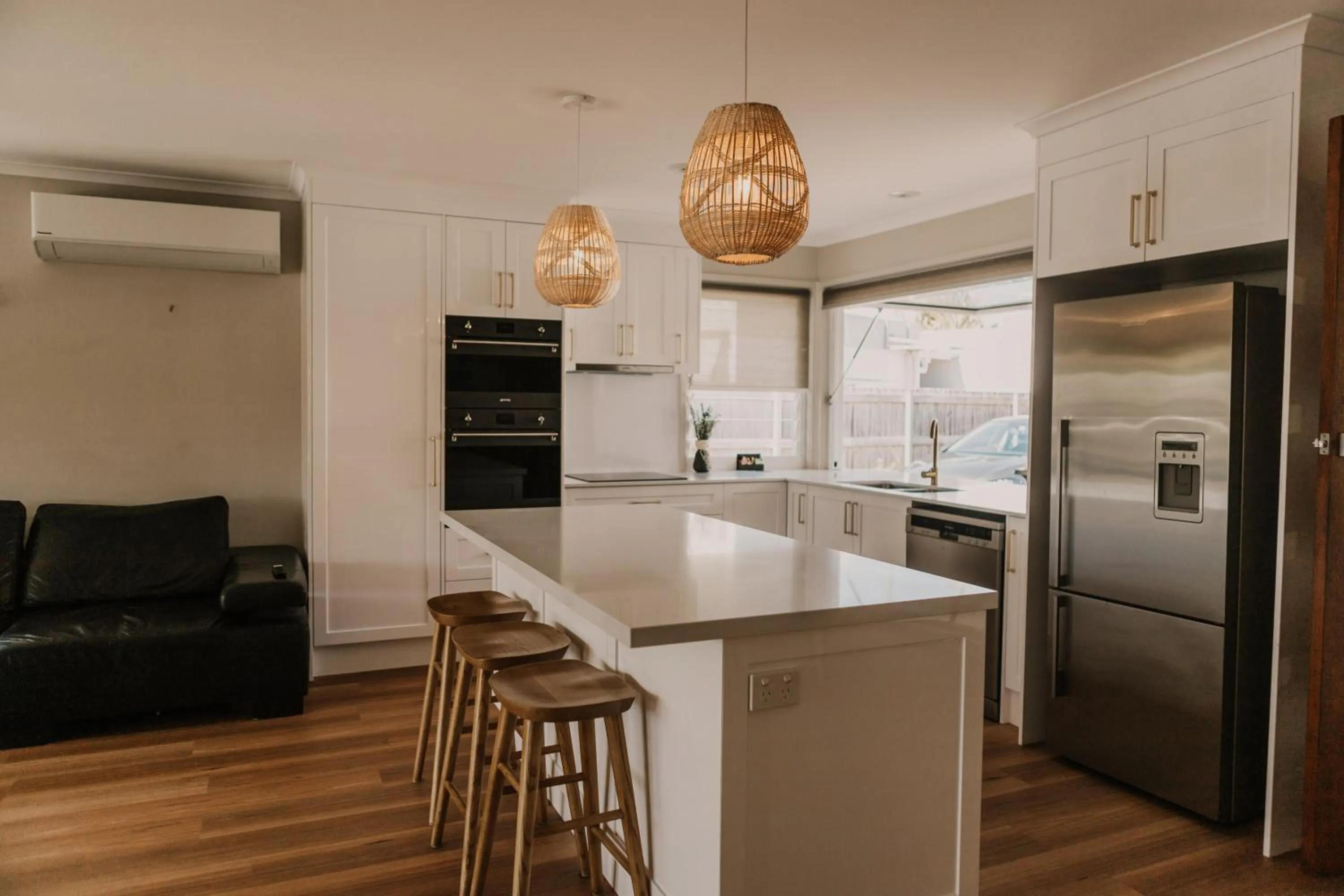 Property building in Saltwater Villas - Pet Friendly Accommodation