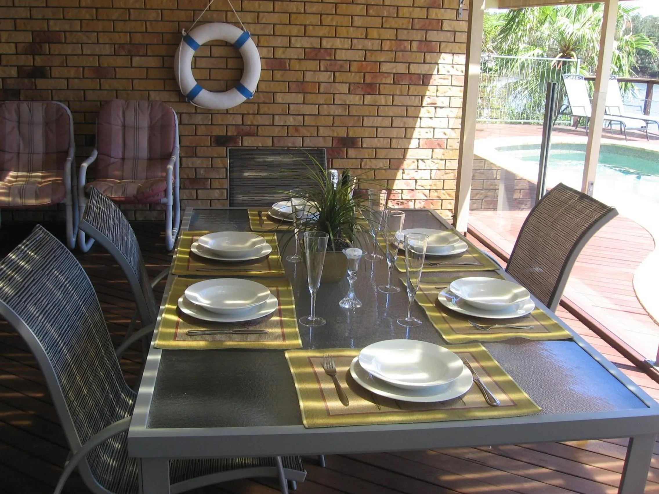 Property building in Saltwater Villas - Pet Friendly Accommodation