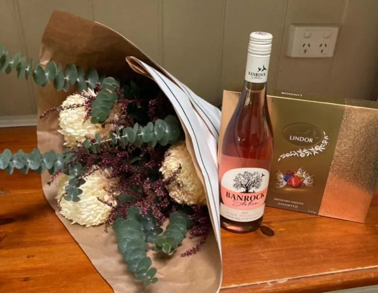 Food and drinks in Aldgate Valley Bed and Breakfast