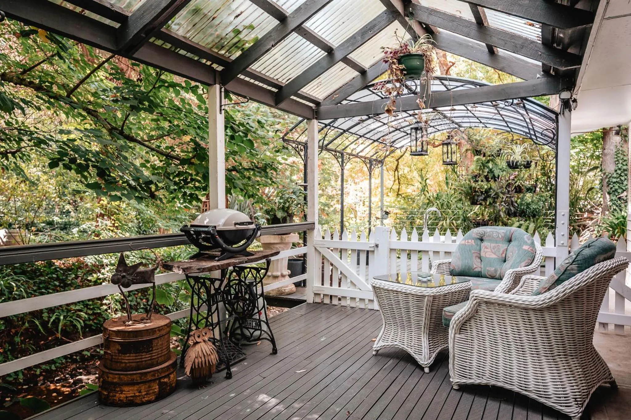 Aldgate Valley Bed and Breakfast