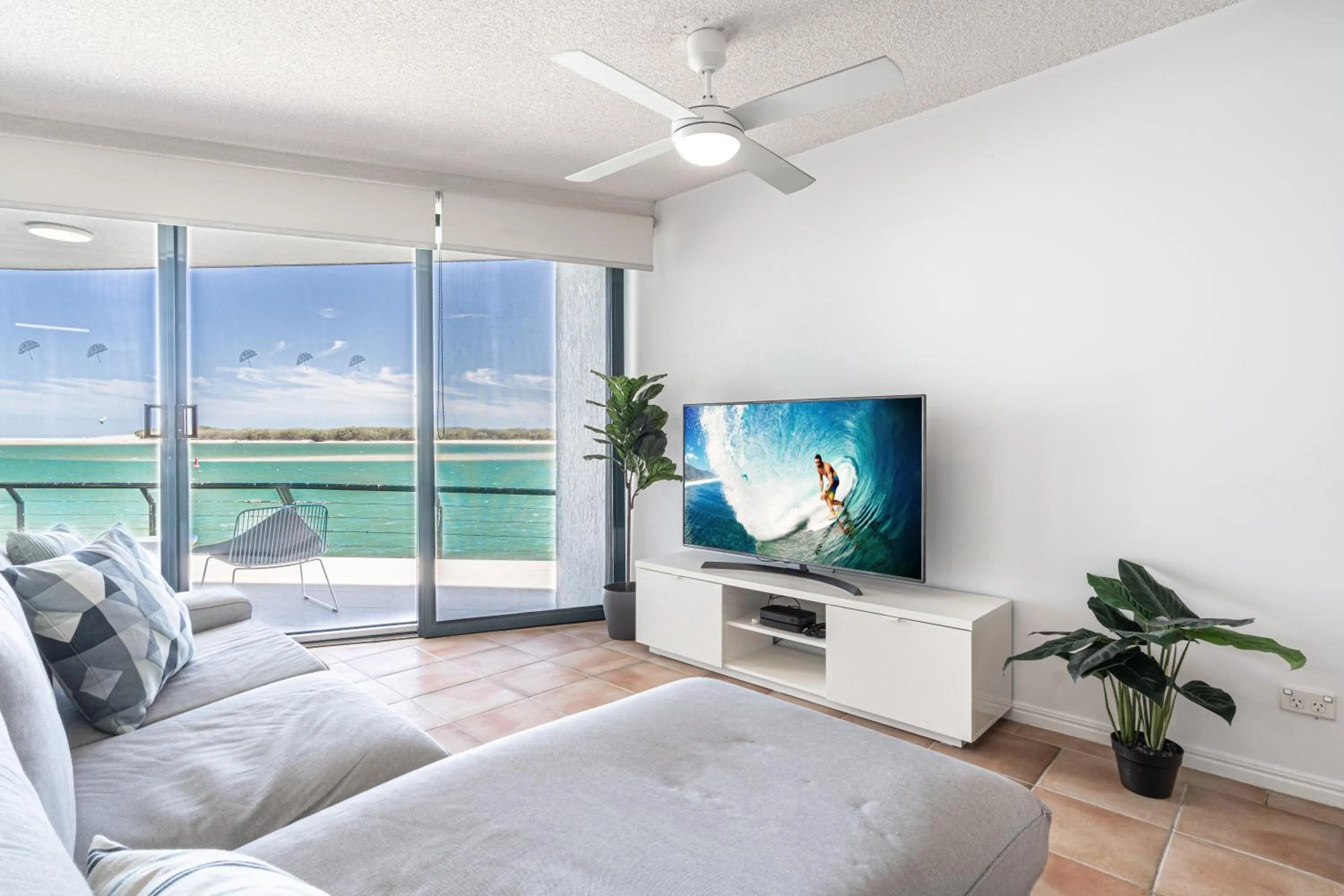 TV and multimedia in La Promenade