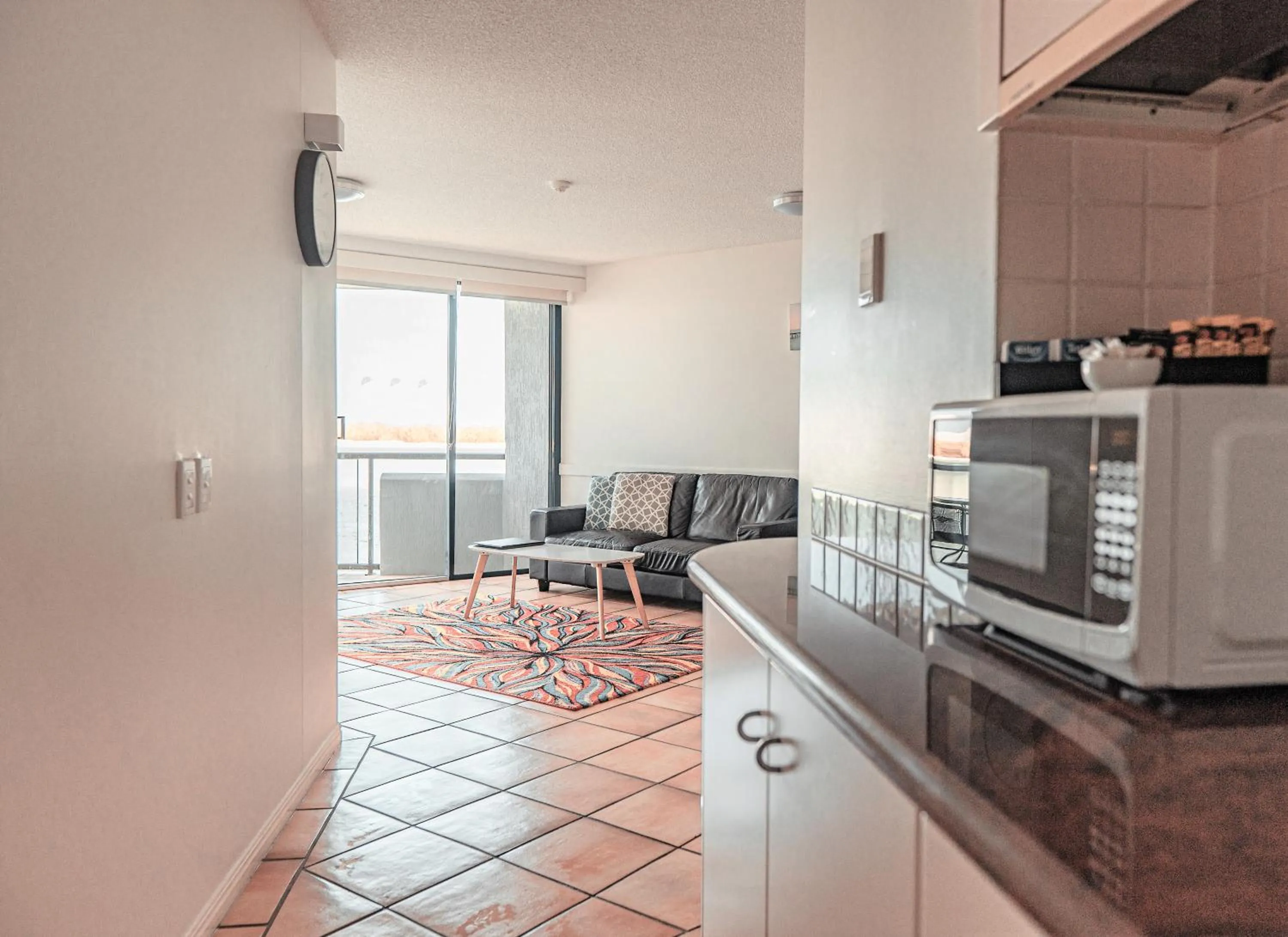 Coffee/tea facilities in La Promenade