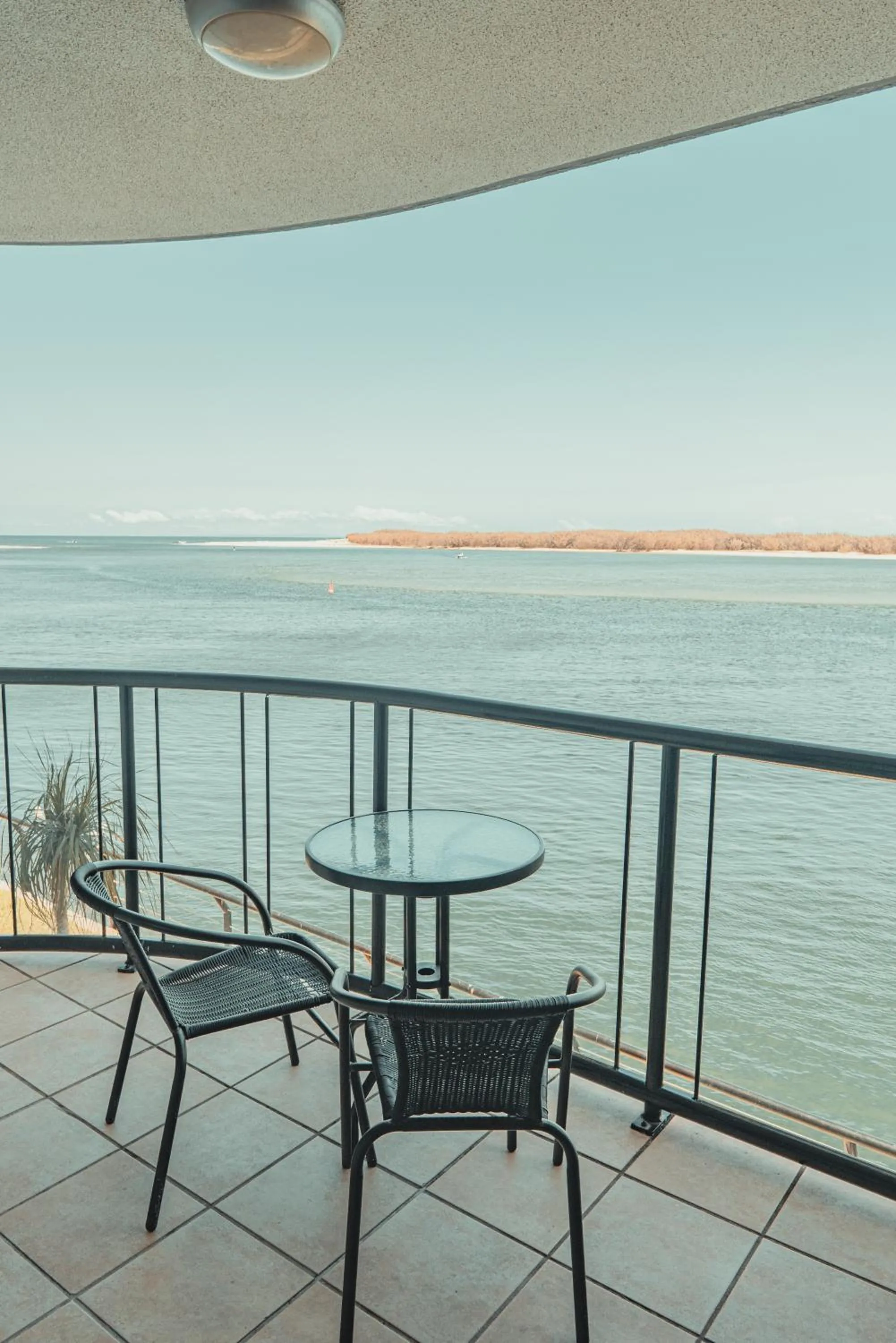 Patio in La Promenade