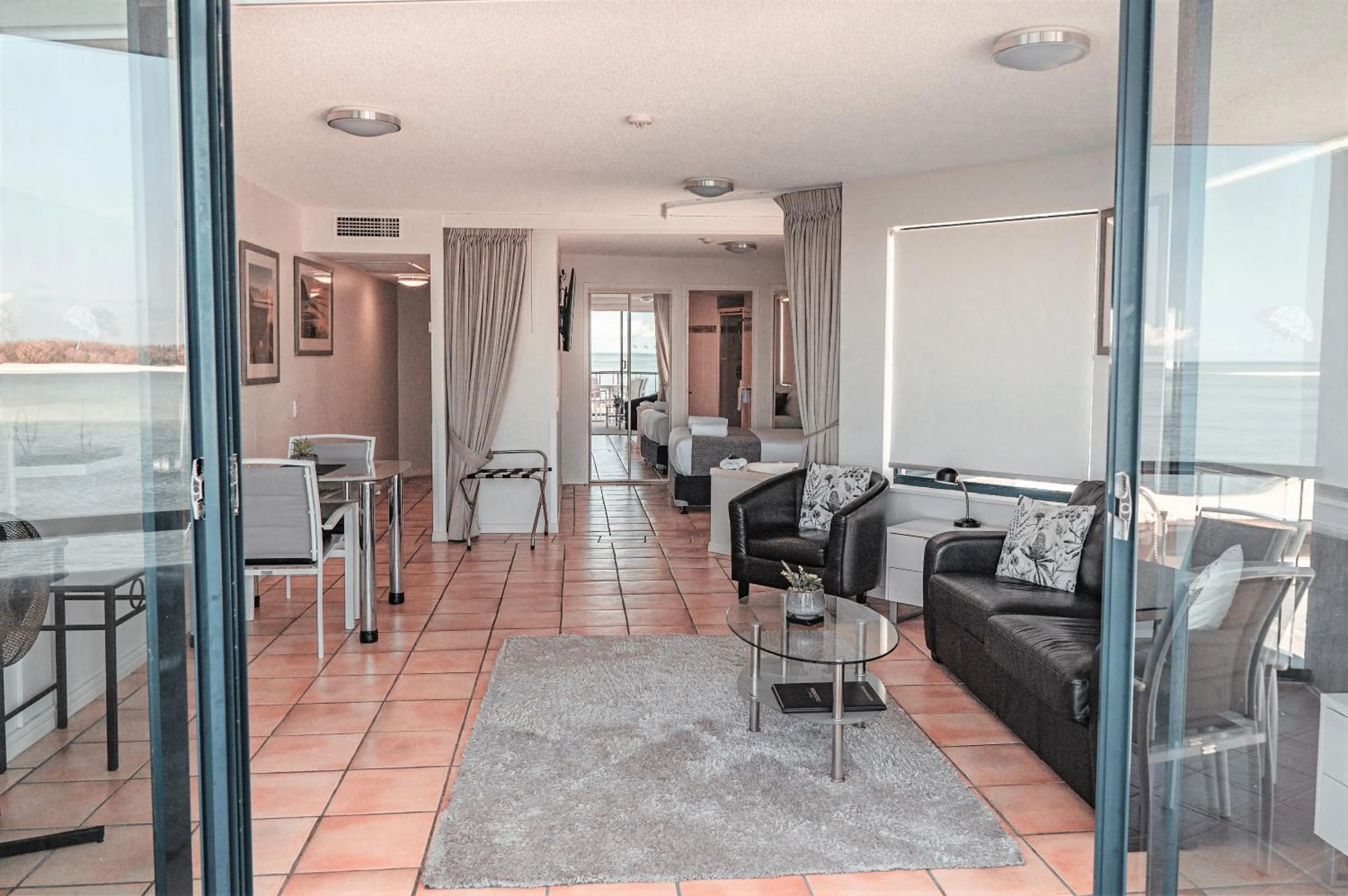 Balcony/Terrace in La Promenade