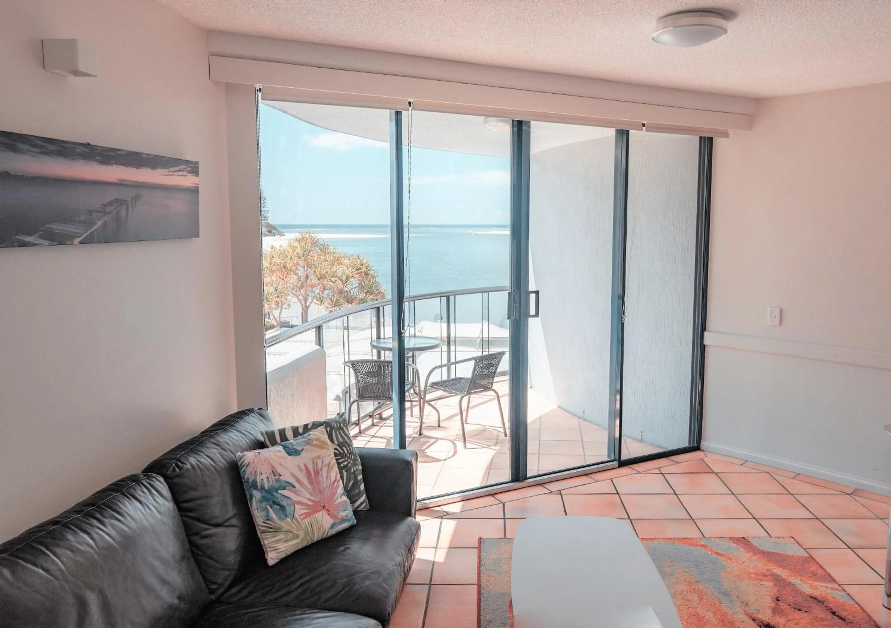 Balcony/Terrace in La Promenade