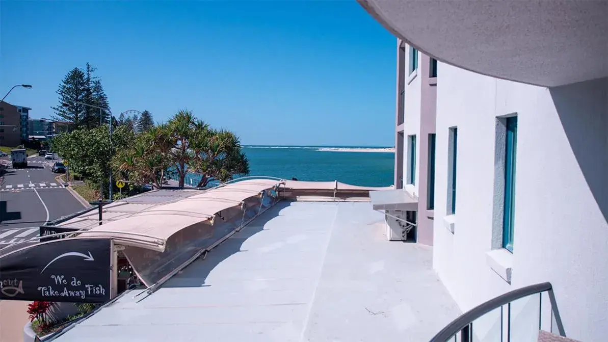 King One-Bedroom Apartment - Boardwalk in La Promenade King One-Bedroom Apartment - Boardwalk in La Promenade