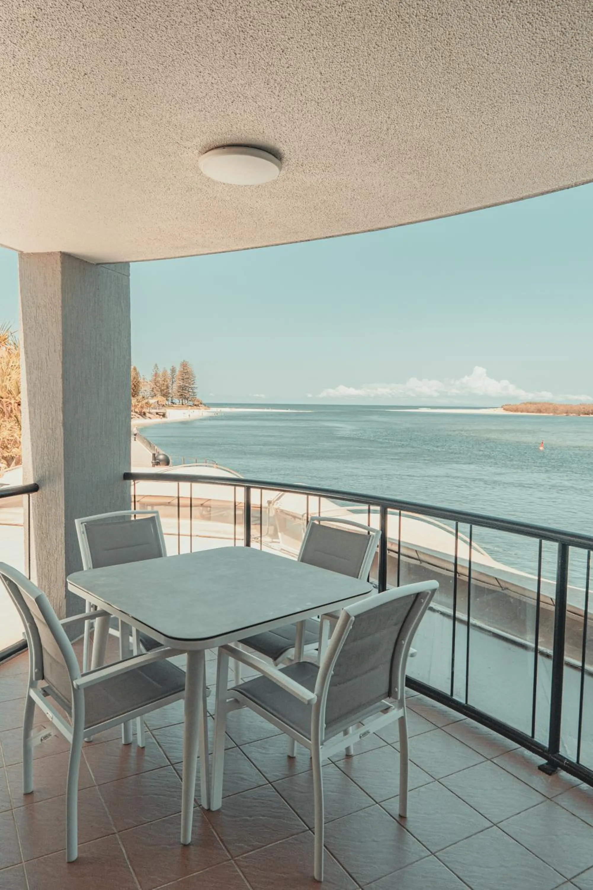 Natural landscape in La Promenade