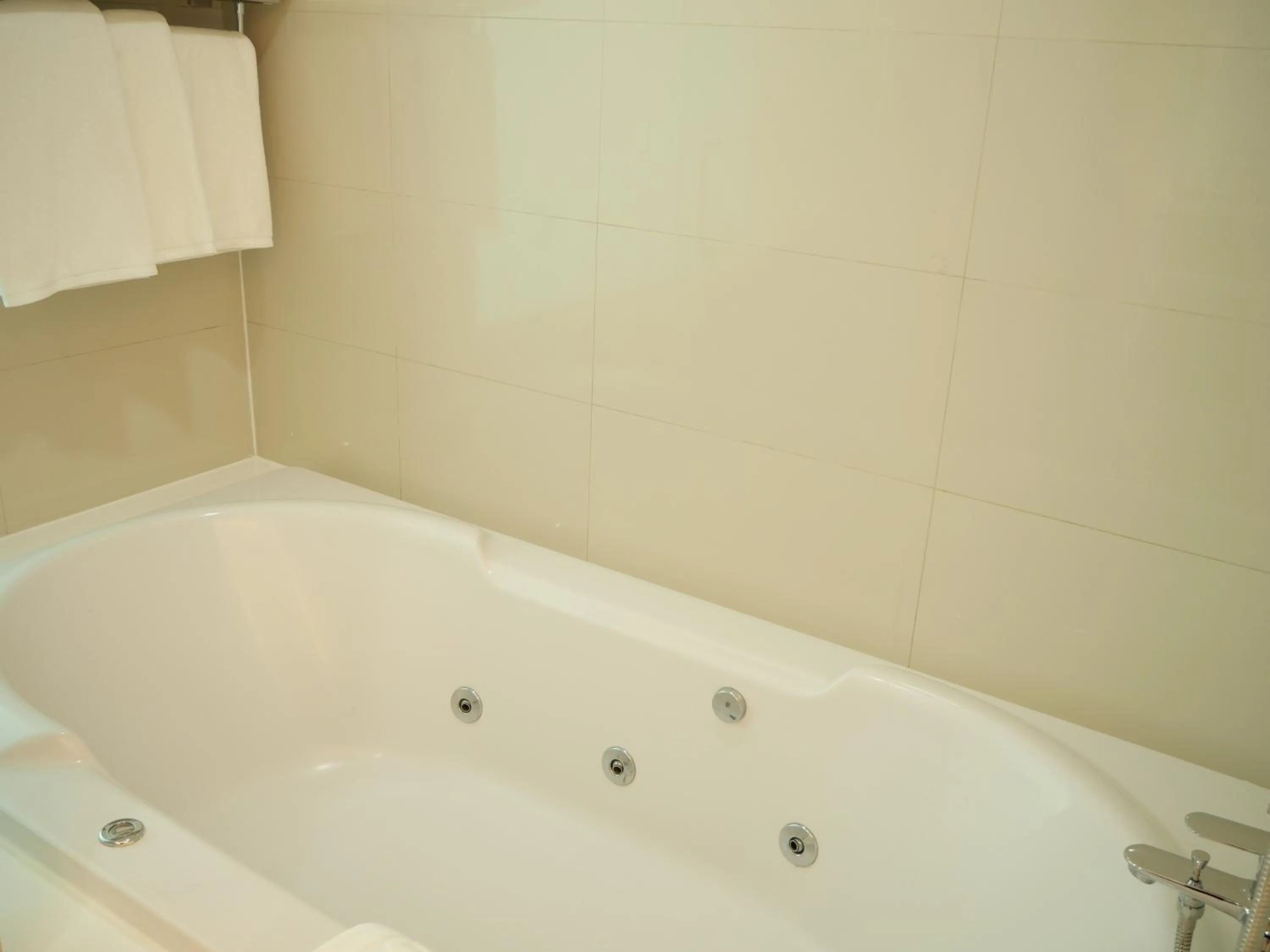 Bathroom in SLEEP WITH ME HOTEL design hotel @ patong (SHA Plus+)