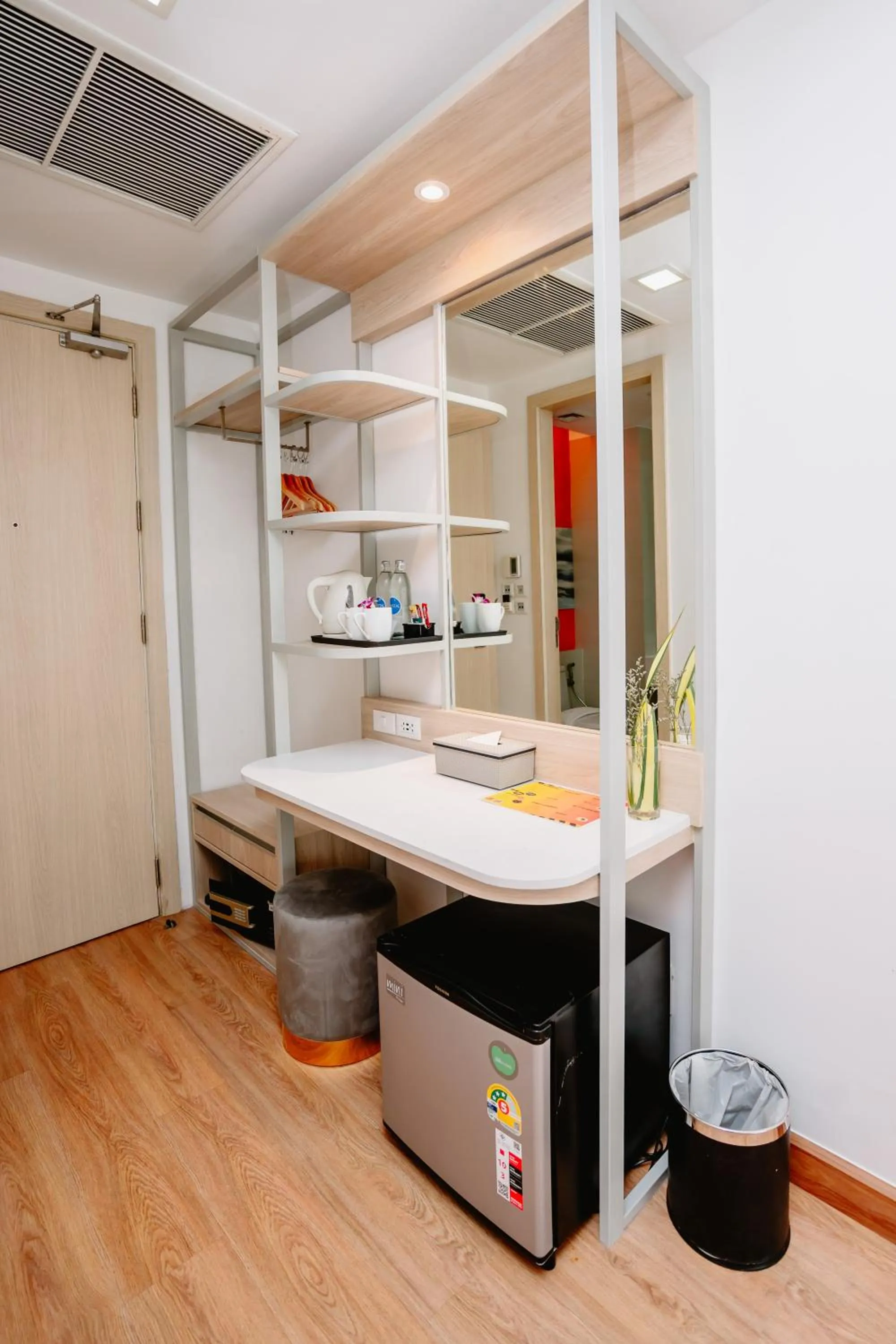 Photo of the whole room in SLEEP WITH ME HOTEL design hotel @ patong (SHA Plus+)