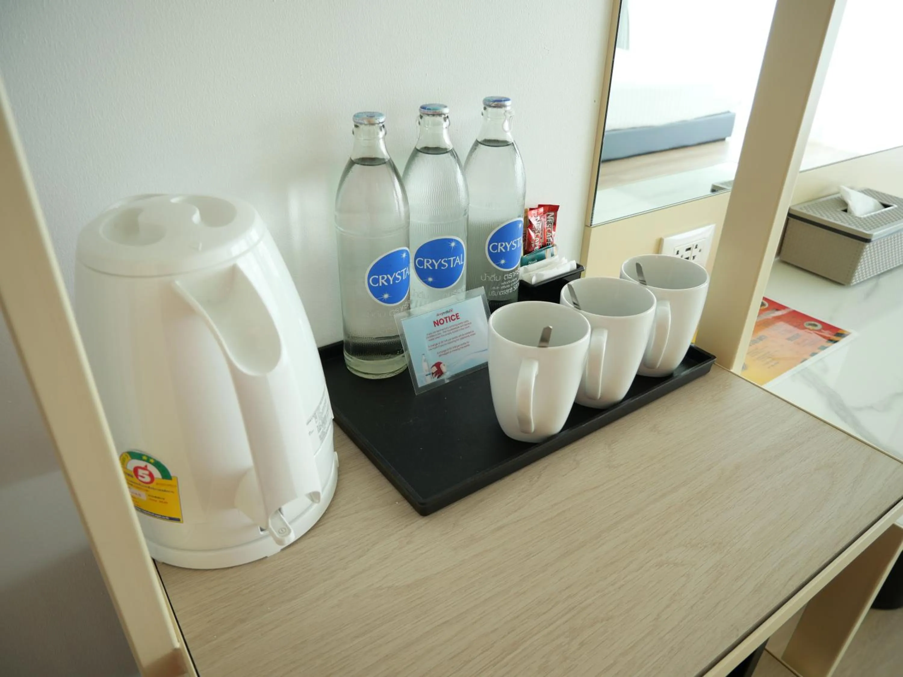 Bedroom in SLEEP WITH ME HOTEL design hotel @ patong (SHA Plus+)