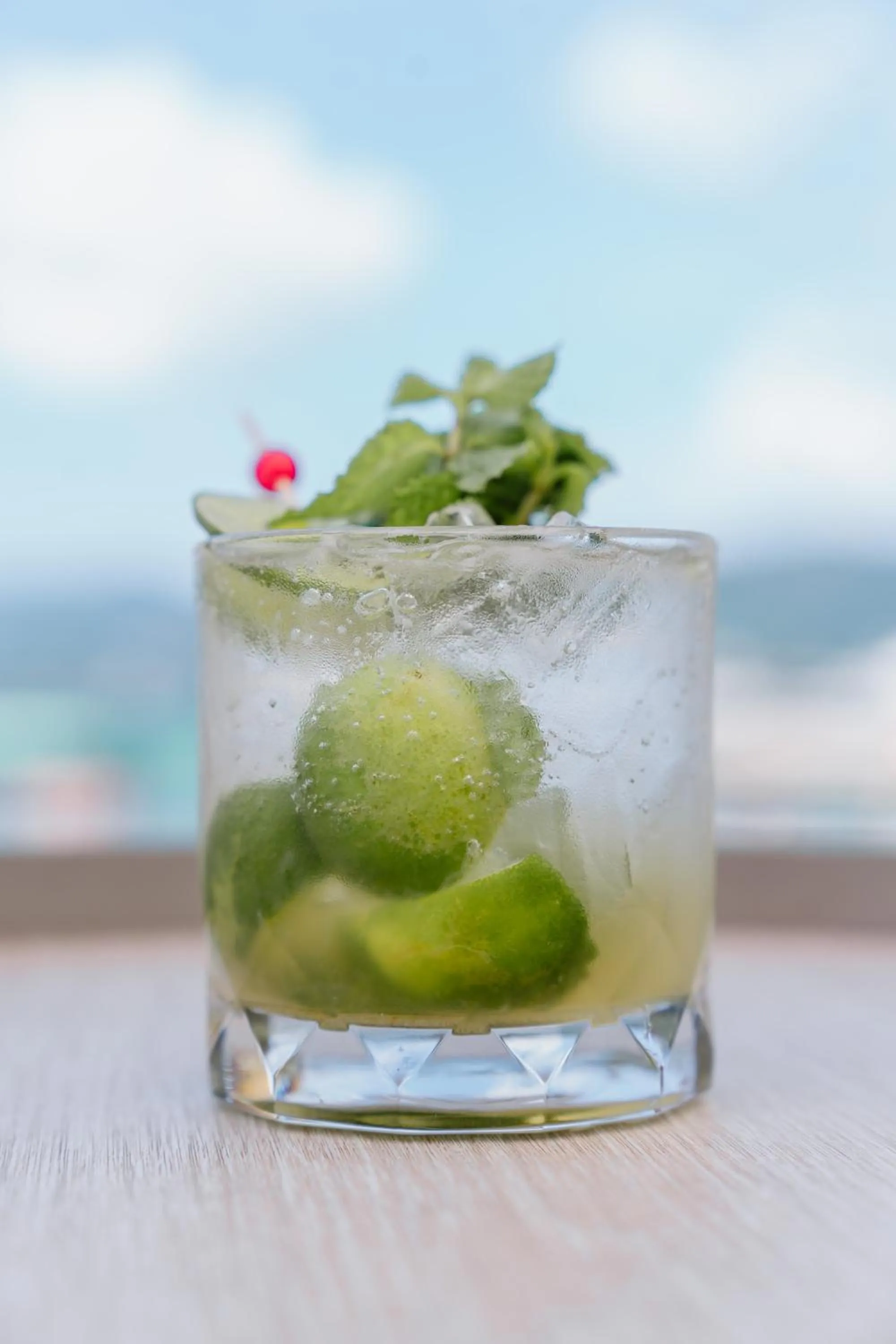 Drinks in SLEEP WITH ME HOTEL design hotel @ patong (SHA Plus+)