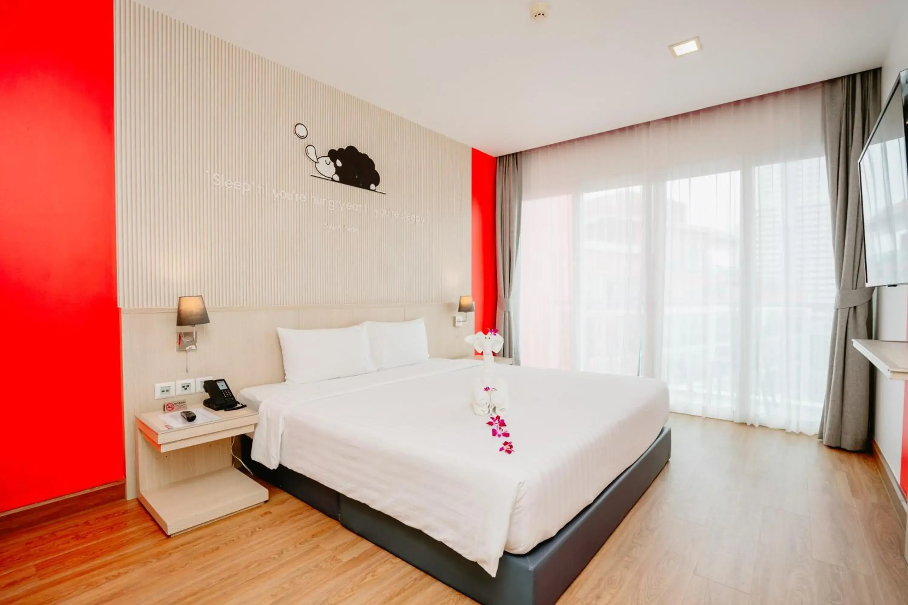 Superior Premium  in SLEEP WITH ME HOTEL design hotel @ patong (SHA Plus+) Superior Premium  in SLEEP WITH ME HOTEL design hotel @ patong (SHA Plus+)