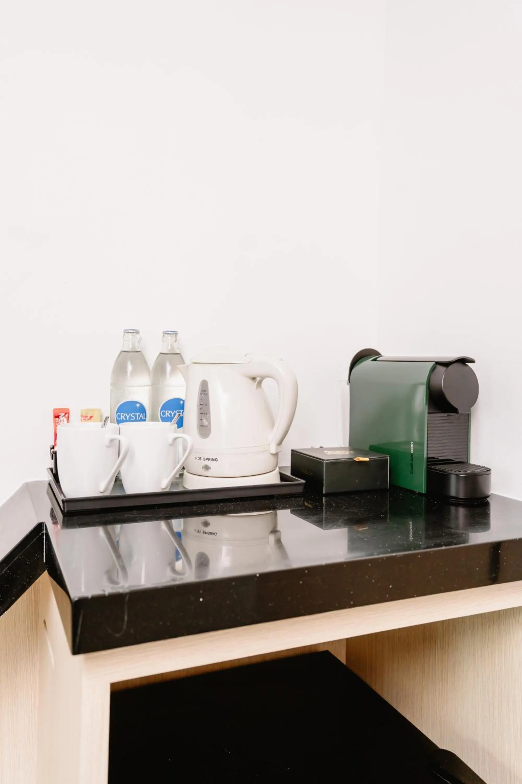 Coffee/tea facilities in SLEEP WITH ME HOTEL design hotel @ patong (SHA Plus+)