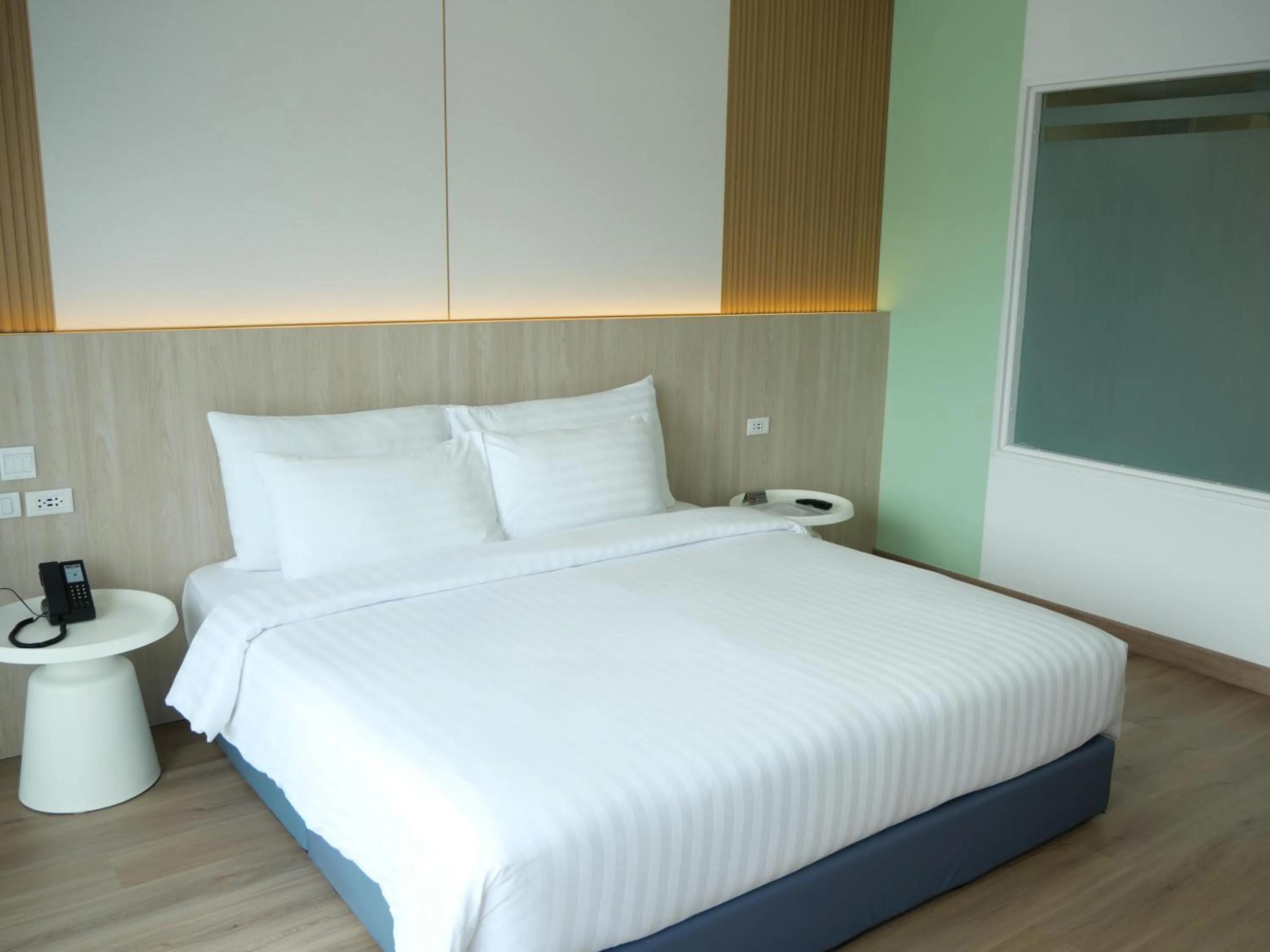 Bedroom, Bed in SLEEP WITH ME HOTEL design hotel @ patong (SHA Plus+)