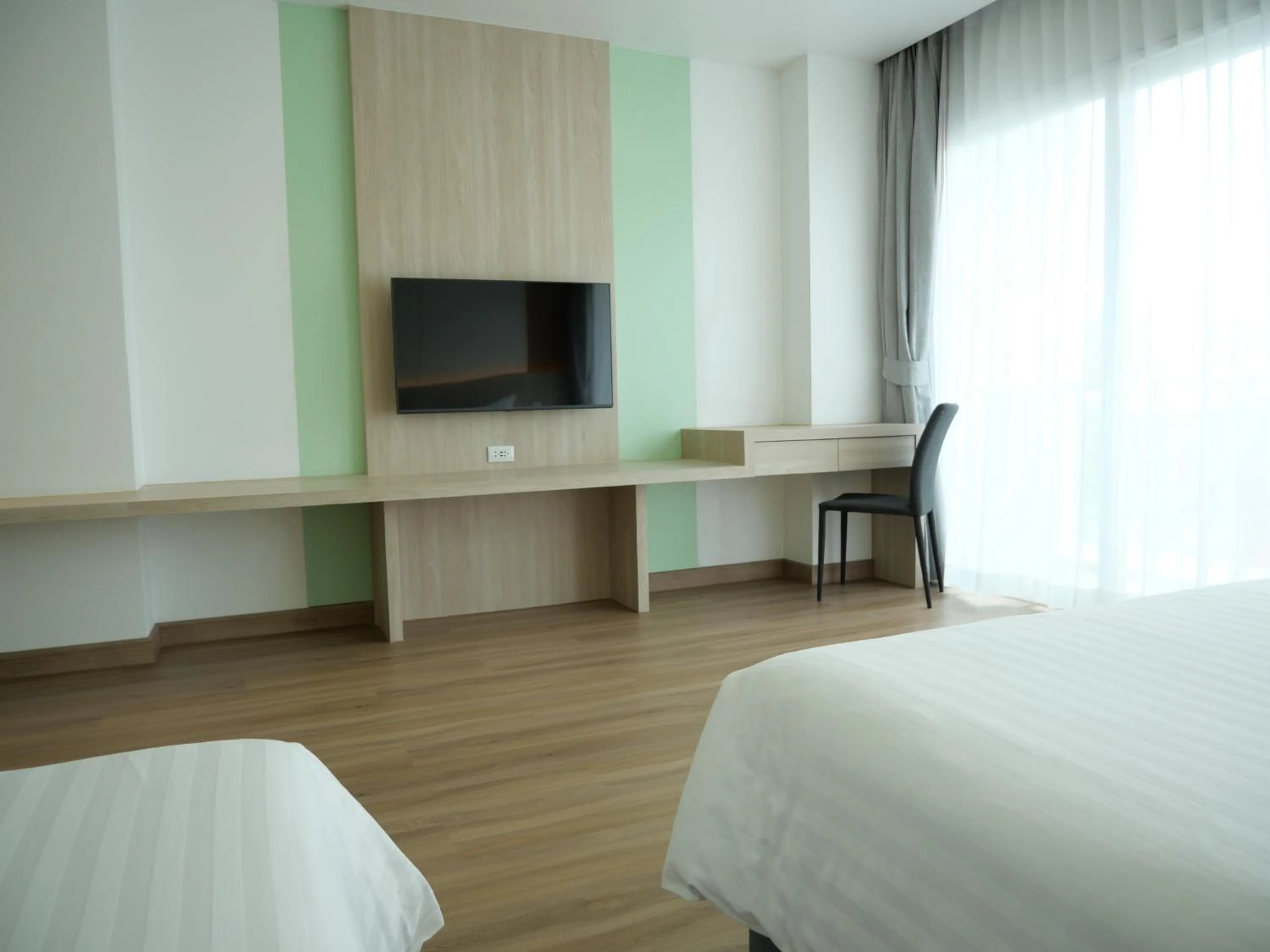 Bedroom, Bed in SLEEP WITH ME HOTEL design hotel @ patong (SHA Plus+)