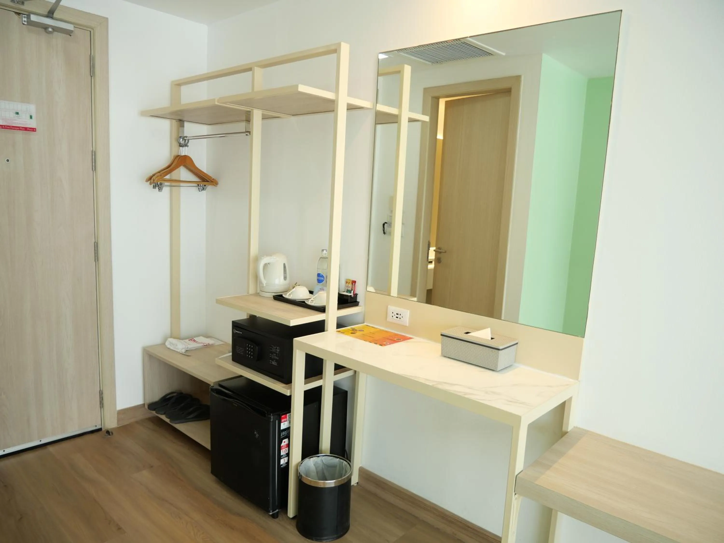 Bedroom in SLEEP WITH ME HOTEL design hotel @ patong (SHA Plus+)