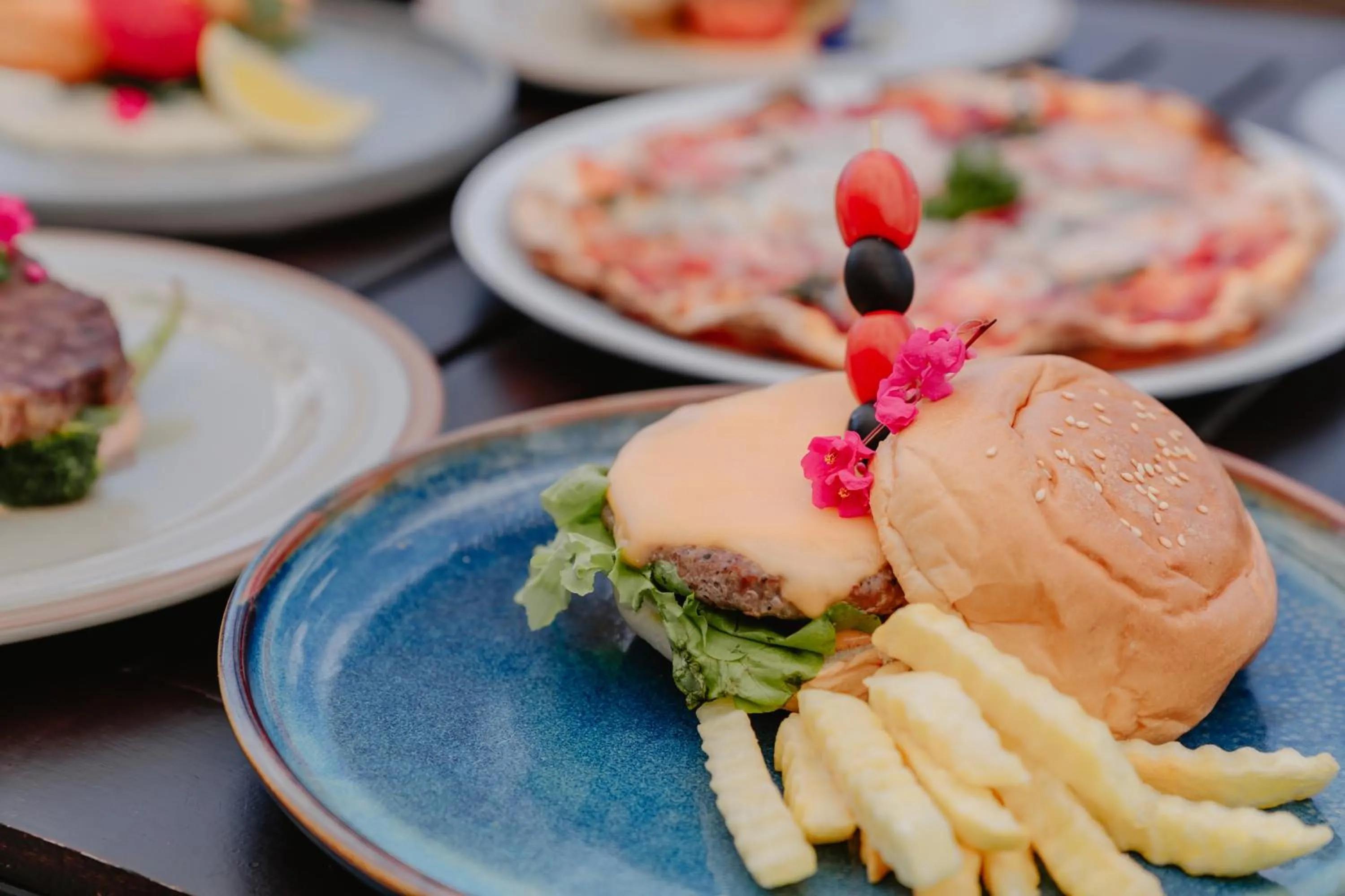 Food in SLEEP WITH ME HOTEL design hotel @ patong (SHA Plus+)