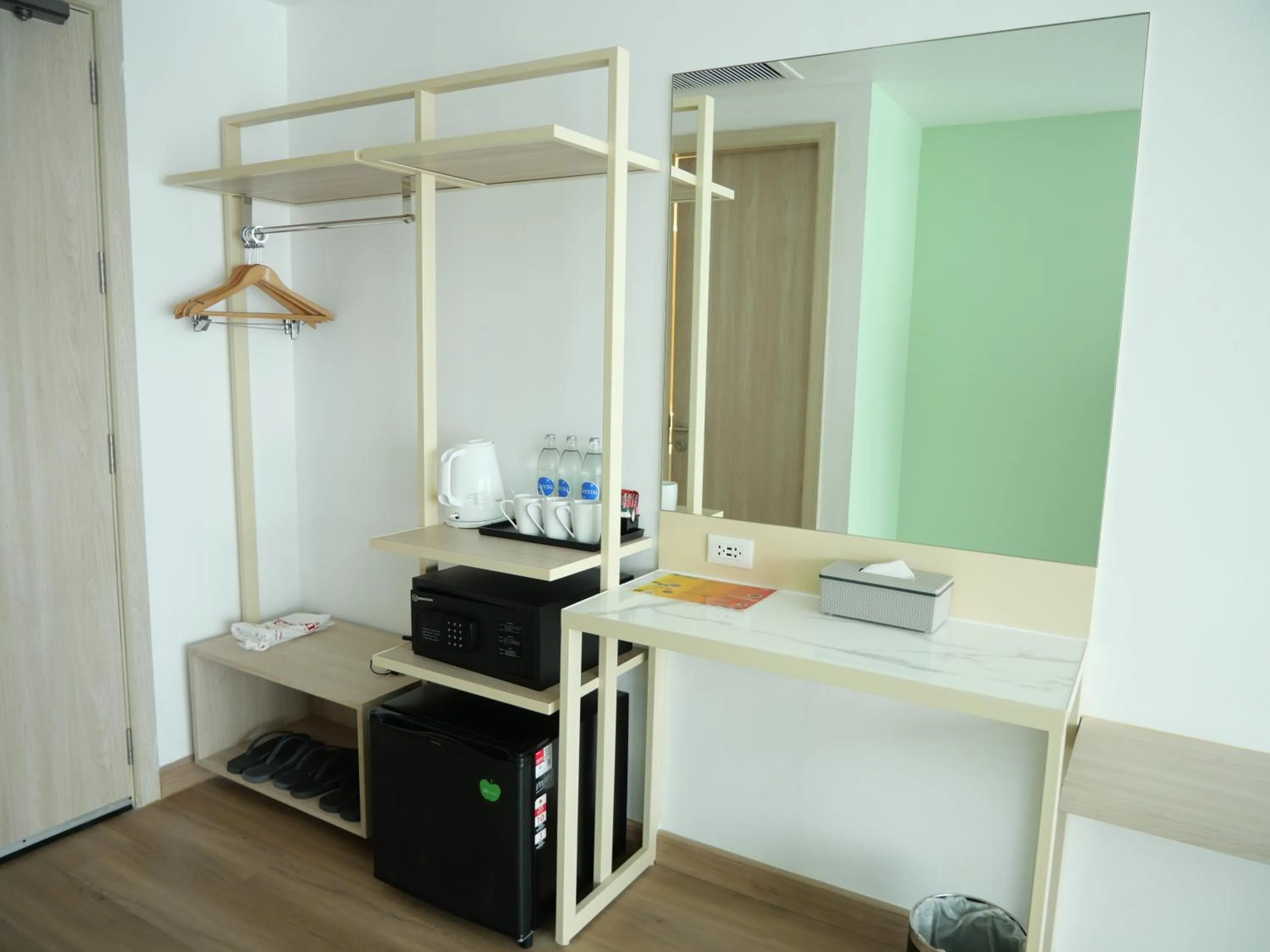 Bedroom in SLEEP WITH ME HOTEL design hotel @ patong (SHA Plus+)