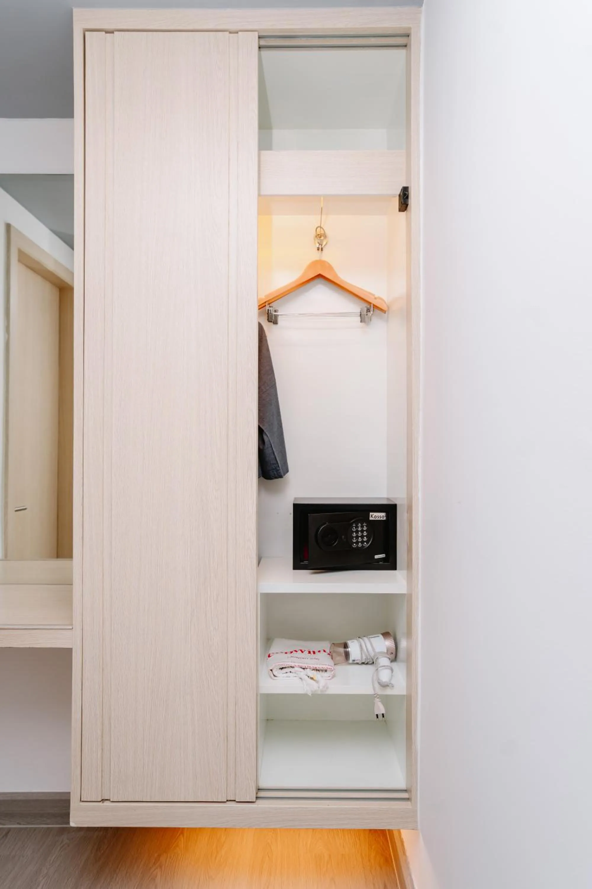 wardrobe in SLEEP WITH ME HOTEL design hotel @ patong (SHA Plus+)