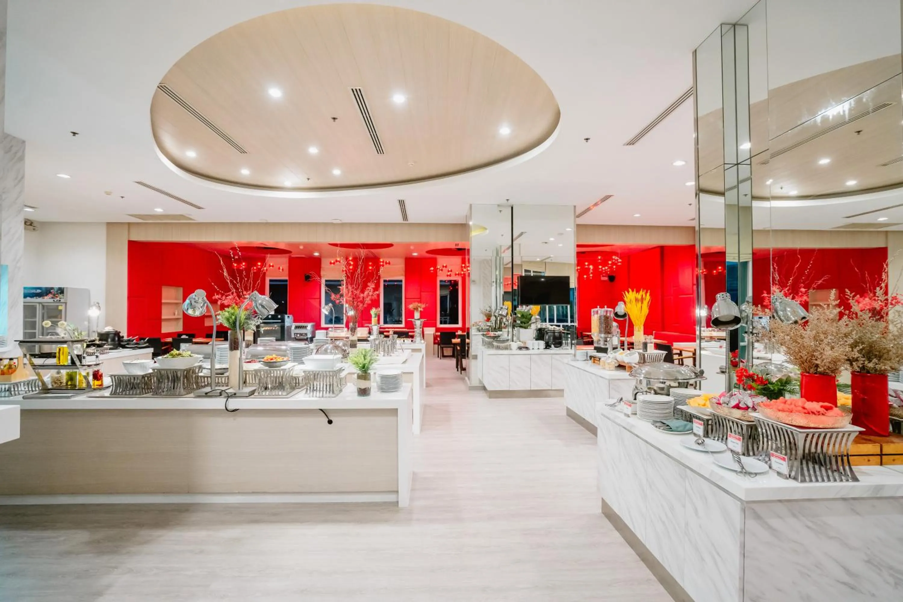 Breakfast in SLEEP WITH ME HOTEL design hotel @ patong (SHA Plus+)