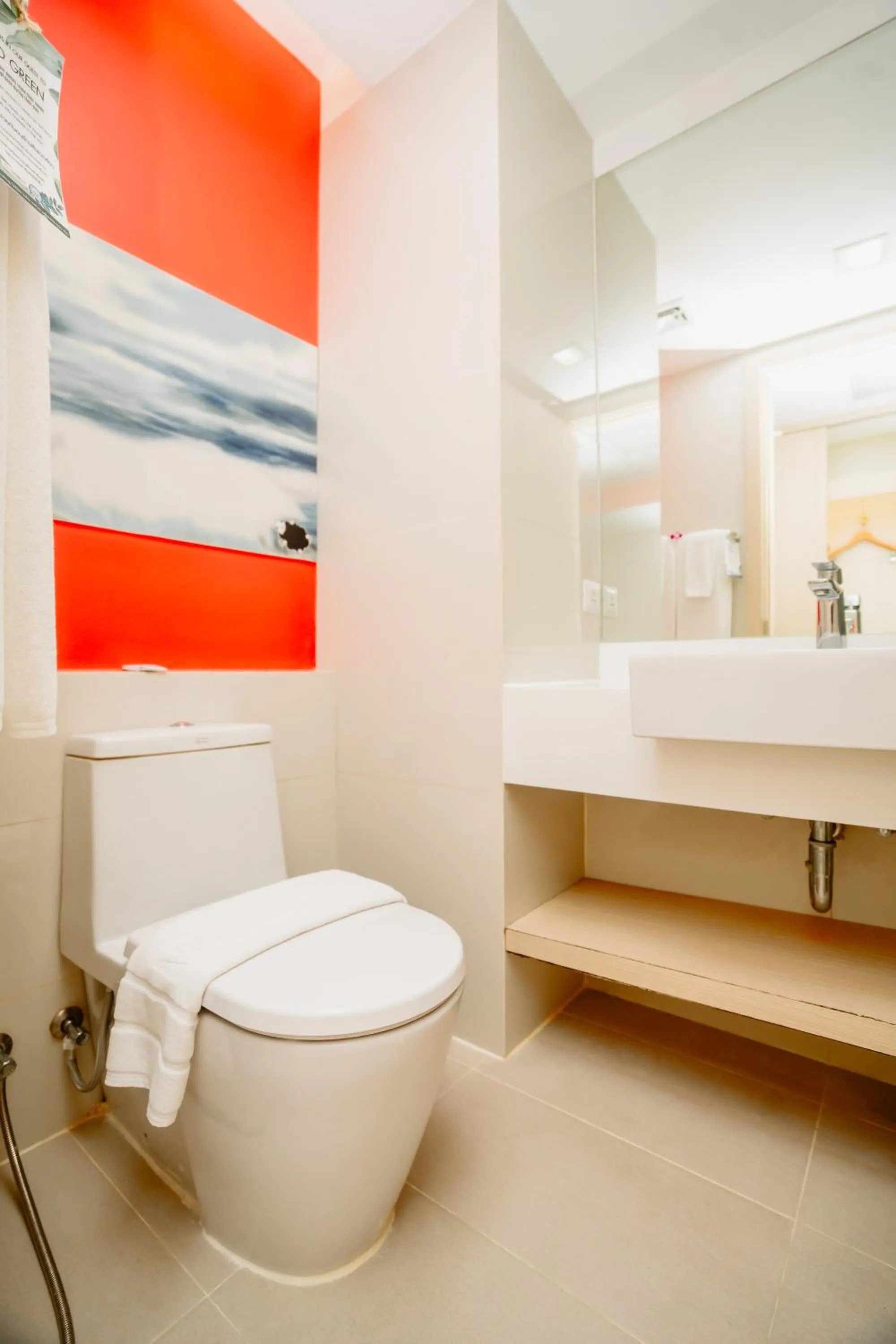 Bathroom in SLEEP WITH ME HOTEL design hotel @ patong (SHA Plus+)