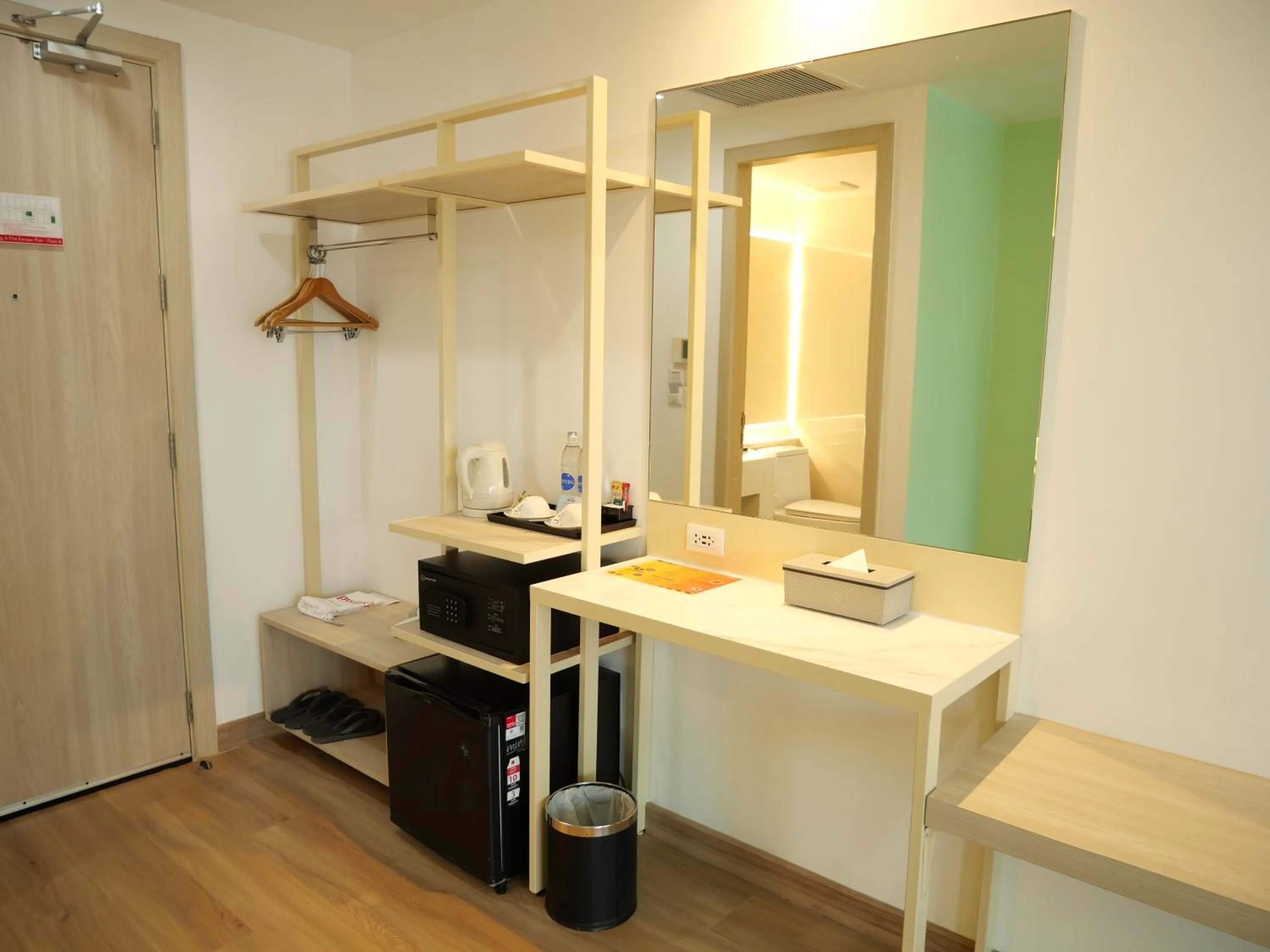 Bedroom in SLEEP WITH ME HOTEL design hotel @ patong (SHA Plus+)