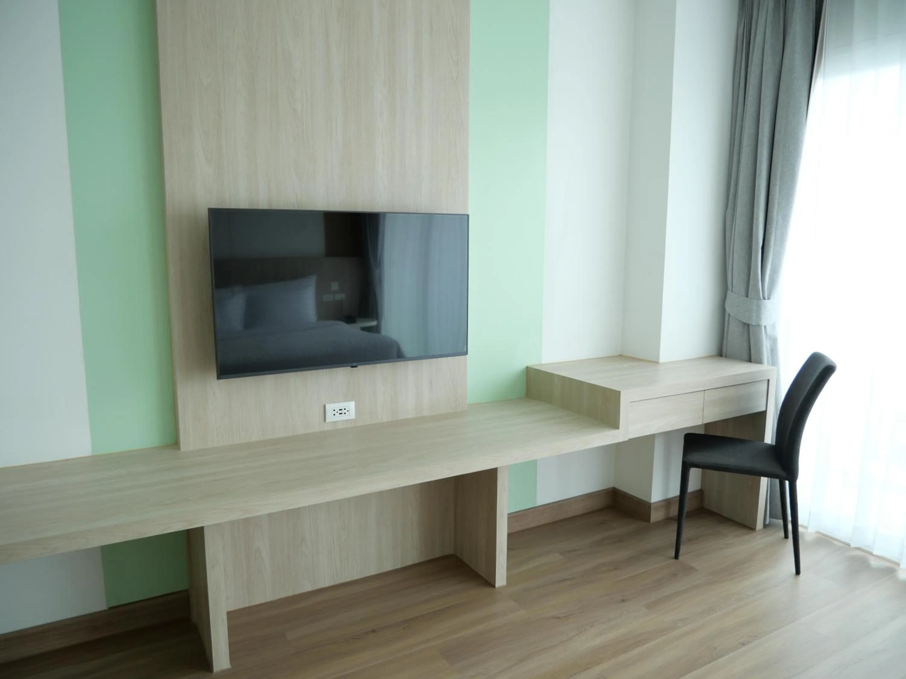 Bedroom in SLEEP WITH ME HOTEL design hotel @ patong (SHA Plus+)