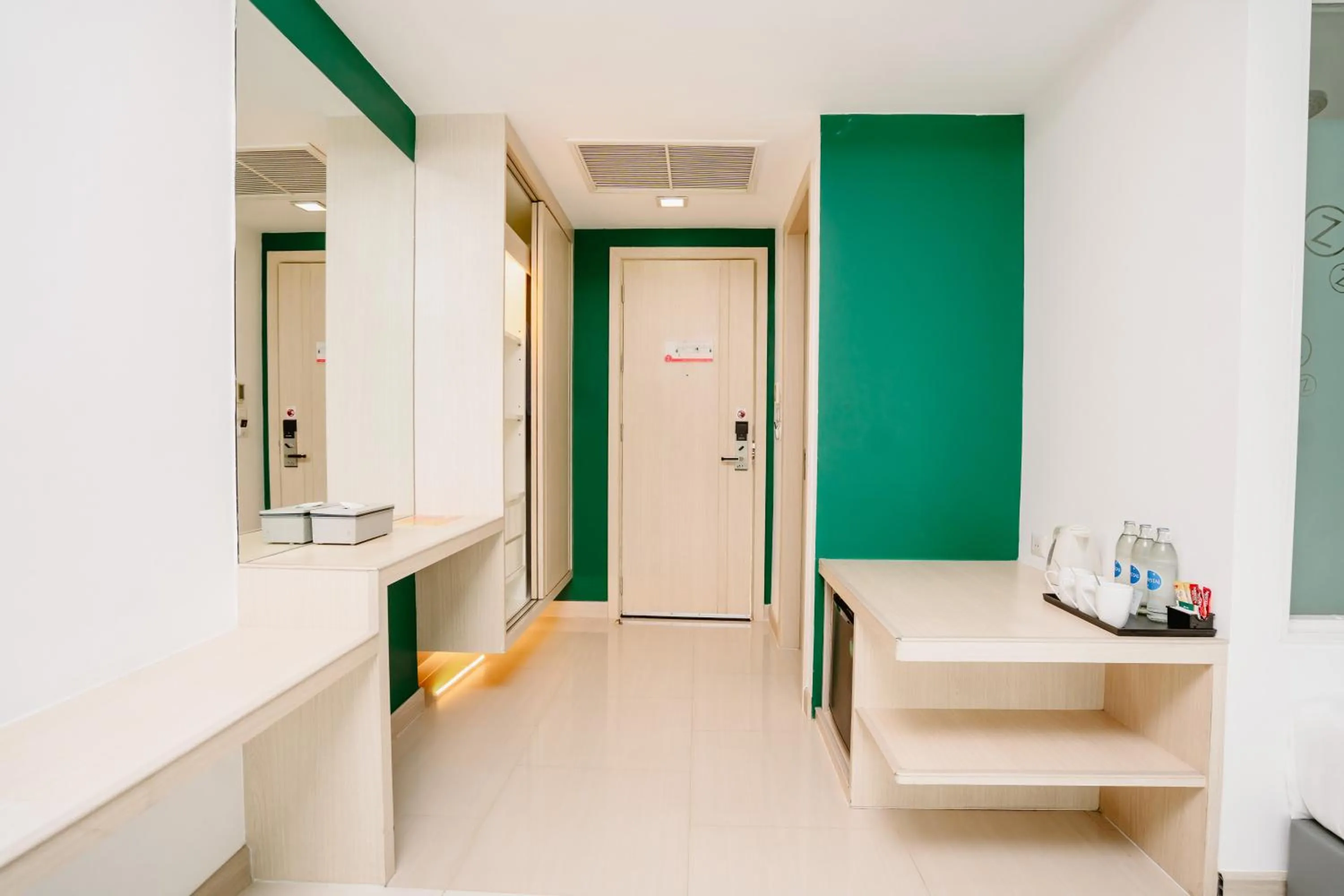 Photo of the whole room in SLEEP WITH ME HOTEL design hotel @ patong (SHA Plus+)