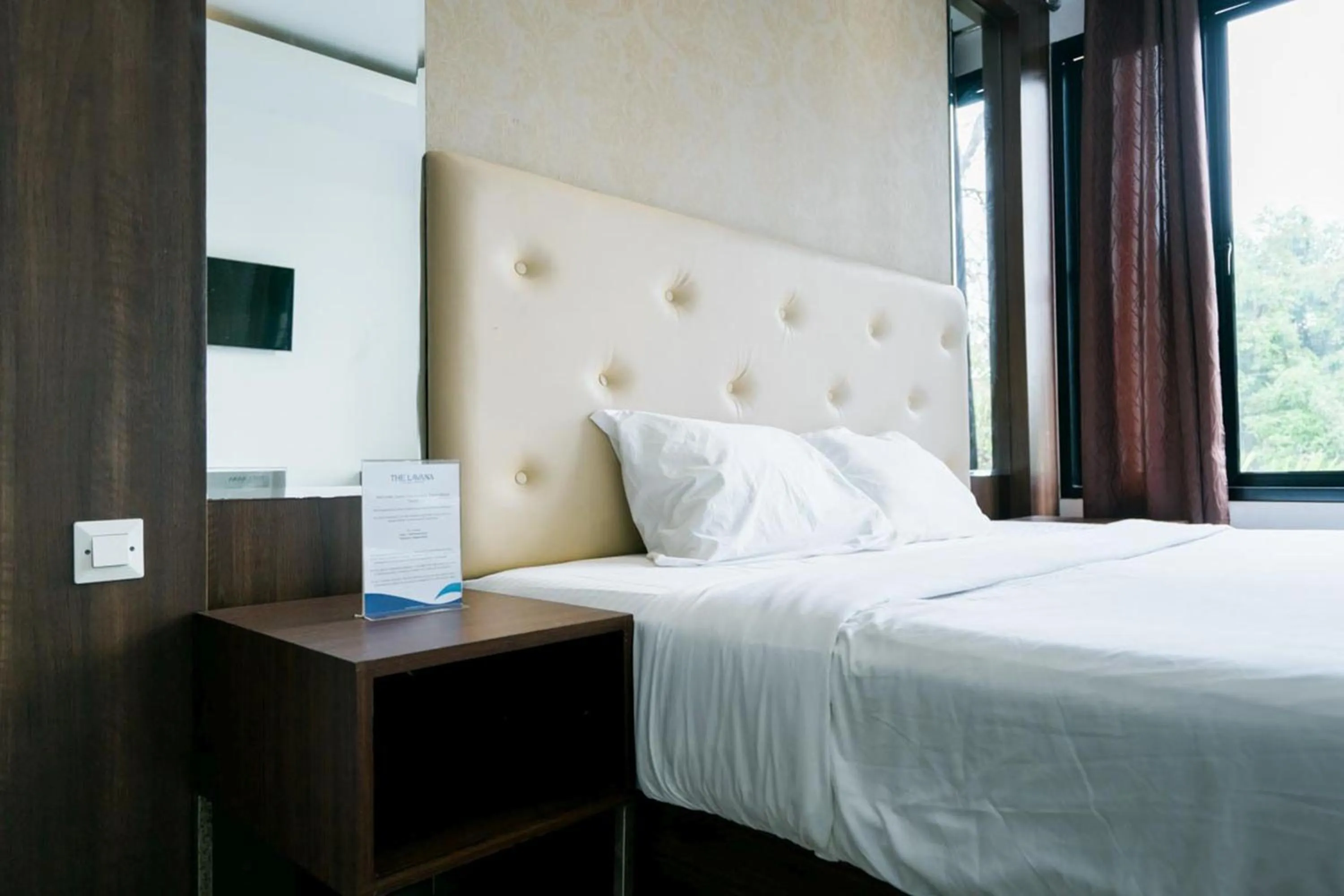 Bedroom, Bed in Townhouse Sanur