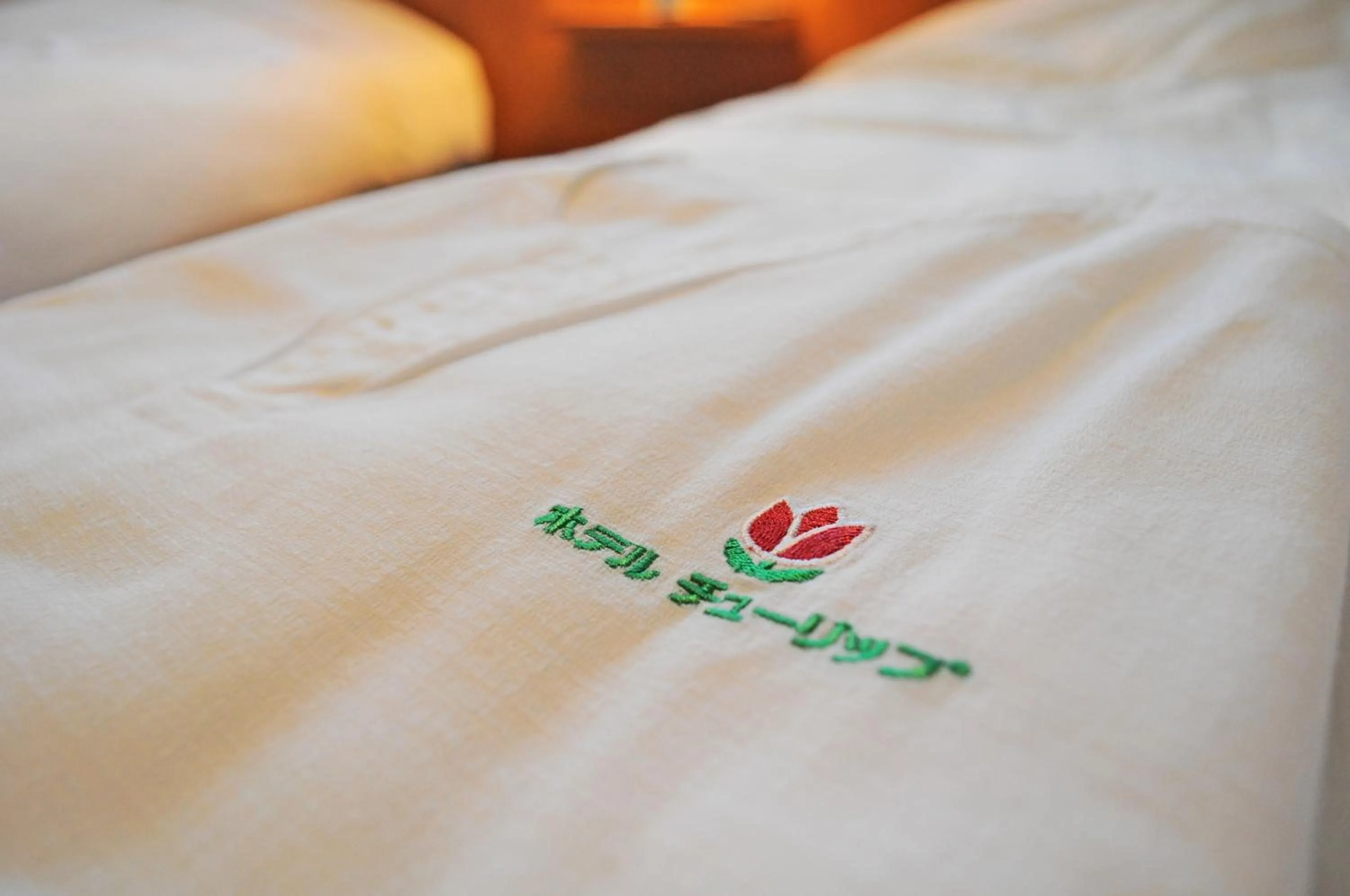 Property logo or sign, Bed in Hotel Tulip Ishigakijima