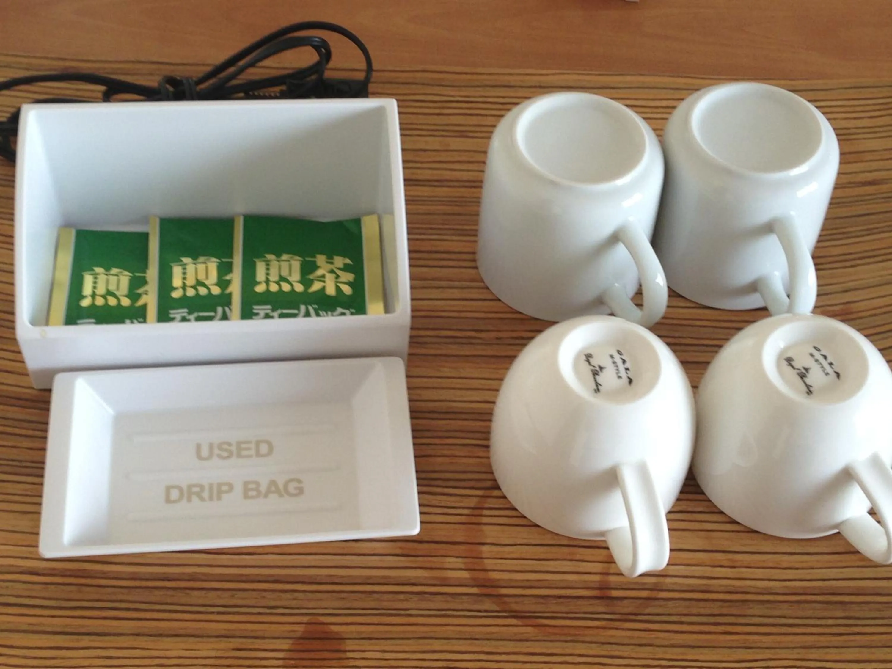 Coffee/tea facilities in Hotel Tulip Ishigakijima