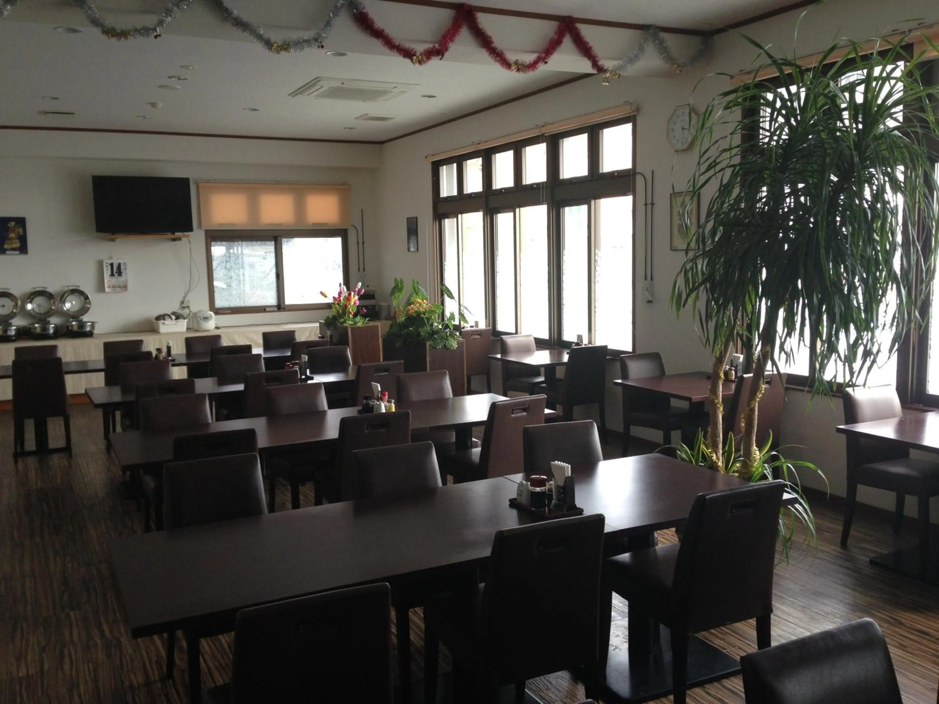 Restaurant/places to eat in Hotel Tulip Ishigakijima