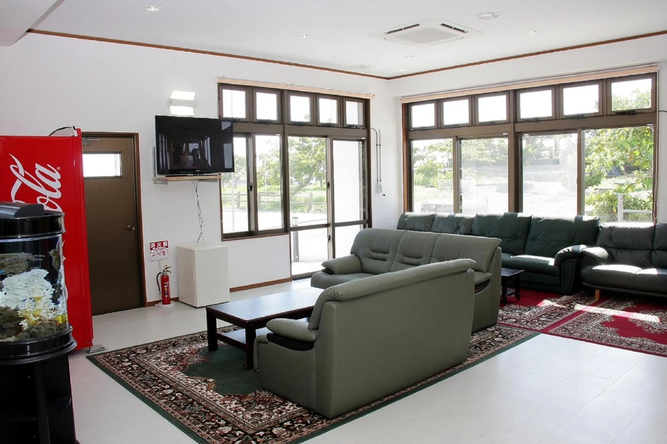 Lobby or reception in Hotel Tulip Ishigakijima